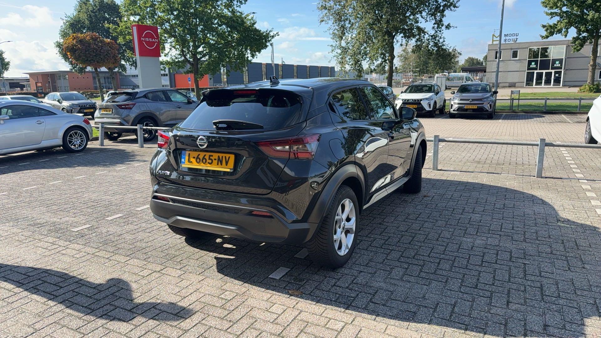 Nissan Juke 1.0 DIG-T N-Connecta - Afbeelding 5