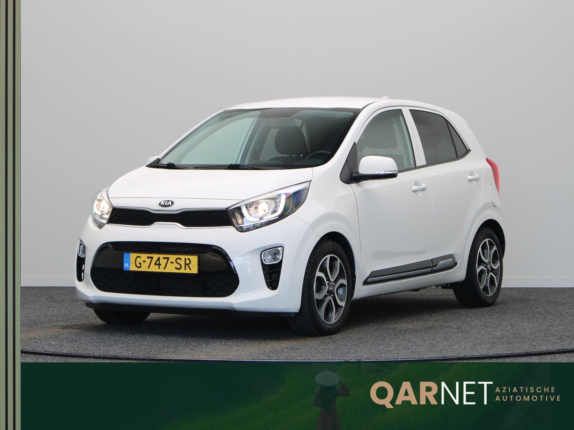 Kia Picanto 1.0 MPi DynamicPlusLine
