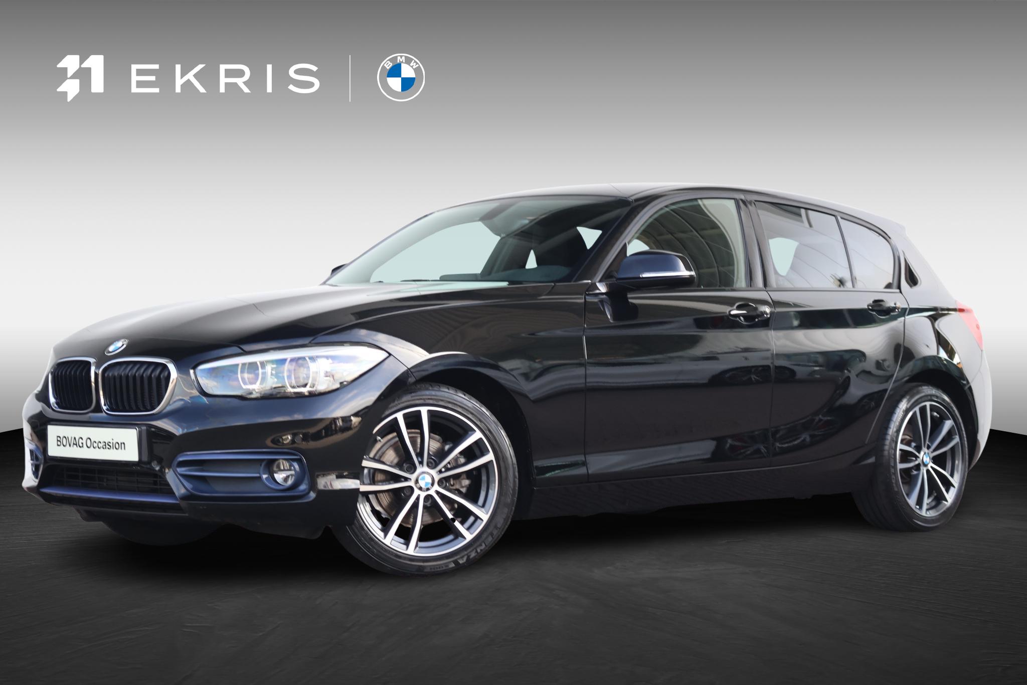 BMW 1-serie 118i Edition Sport Line Shadow Executive