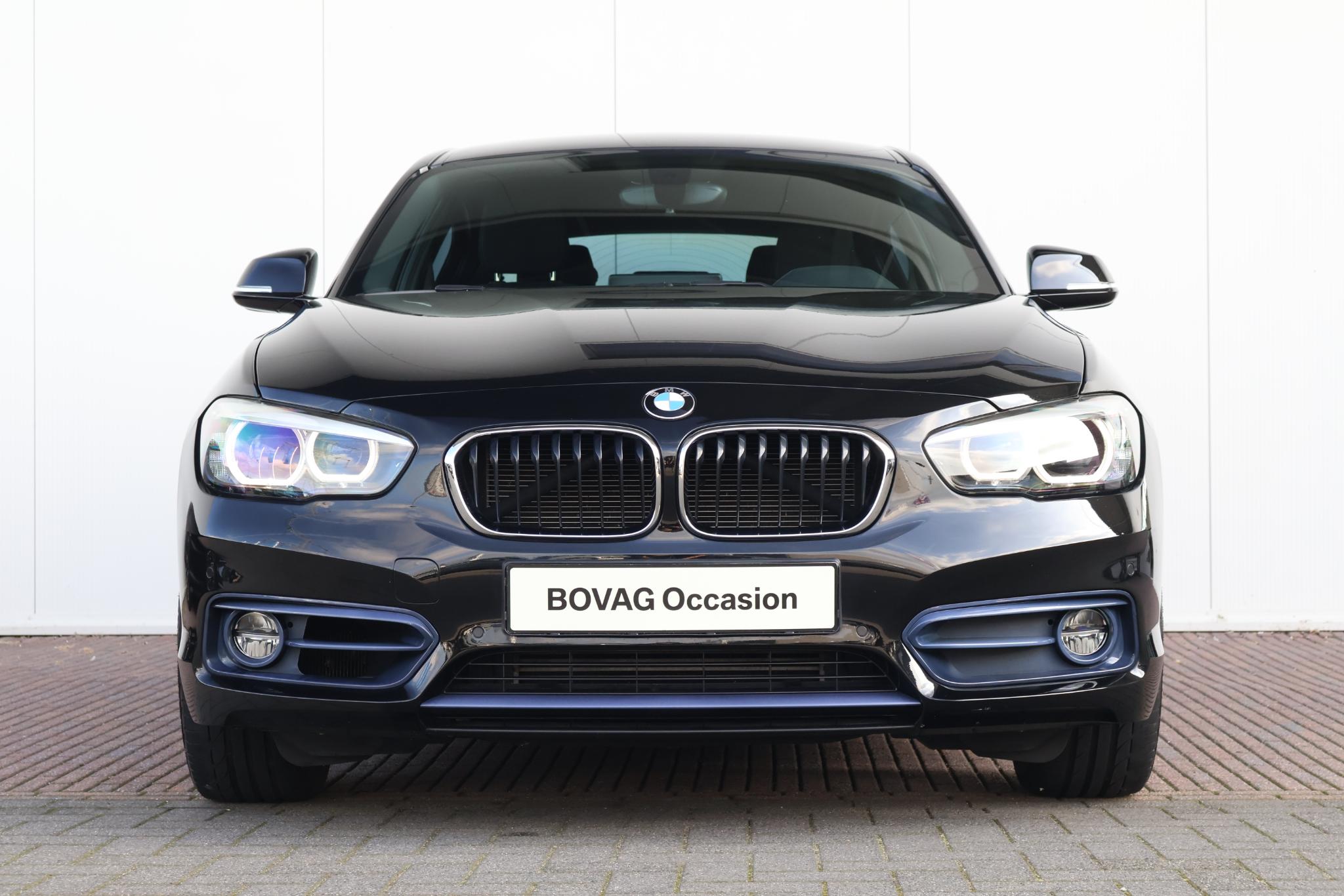 BMW 1-serie 118i Edition Sport Line Shadow Executive - Afbeelding 2