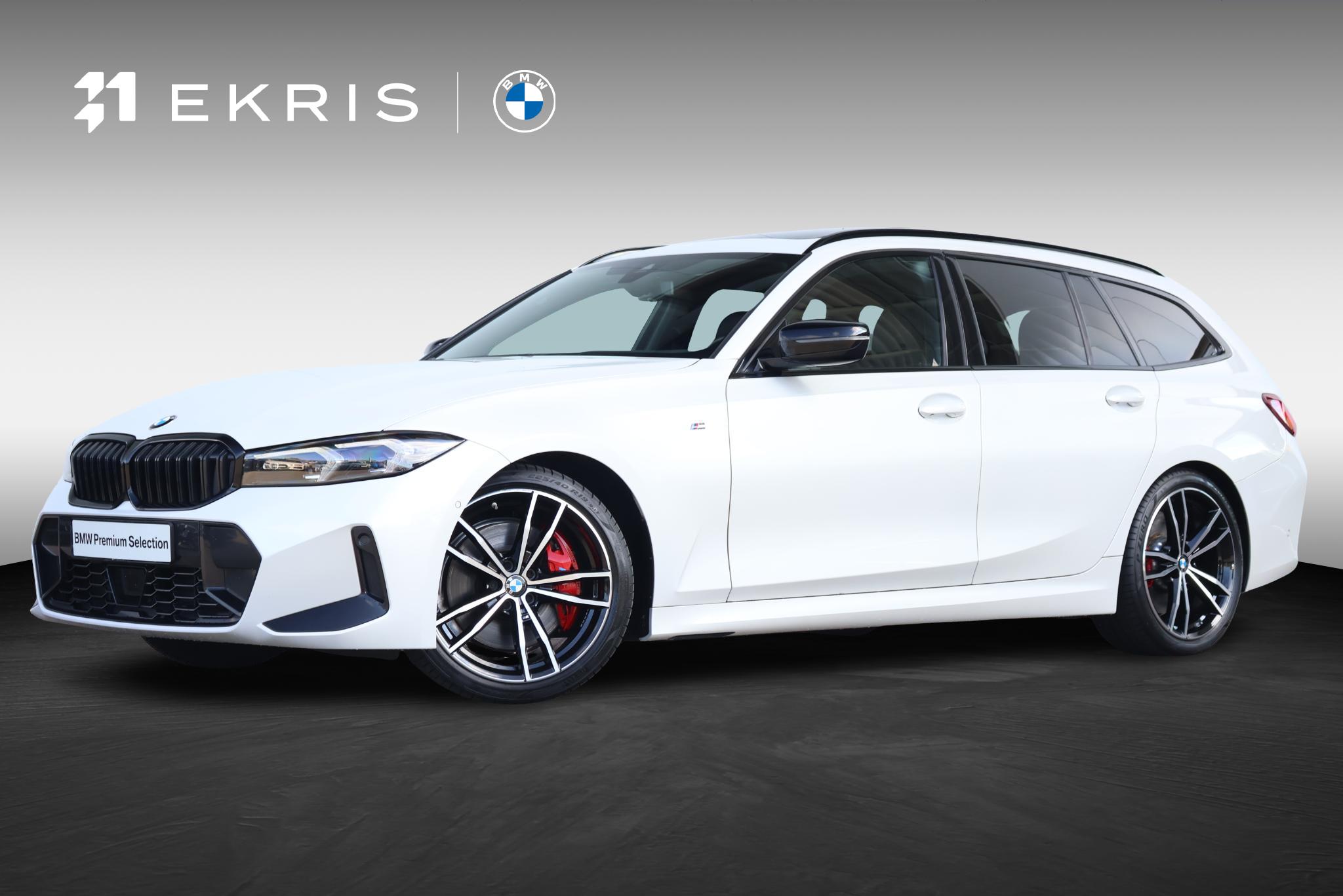 BMW 3-serie Touring 330i