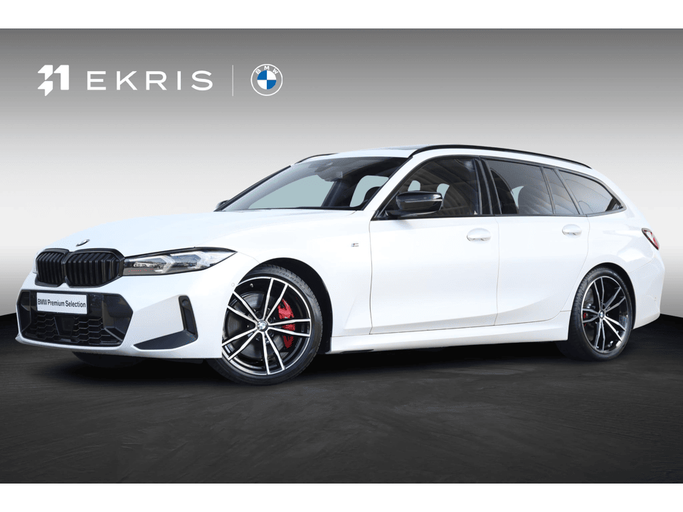 BMW 3 Serie Touring 330i - Afbeelding 1