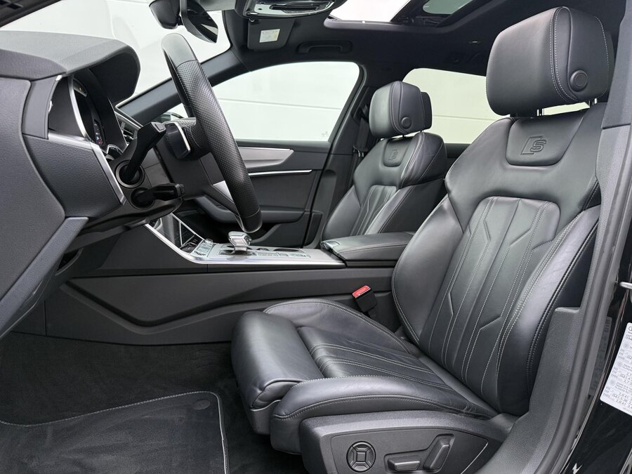 Audi A6 Avant 55 TFSIe S-line Quattro