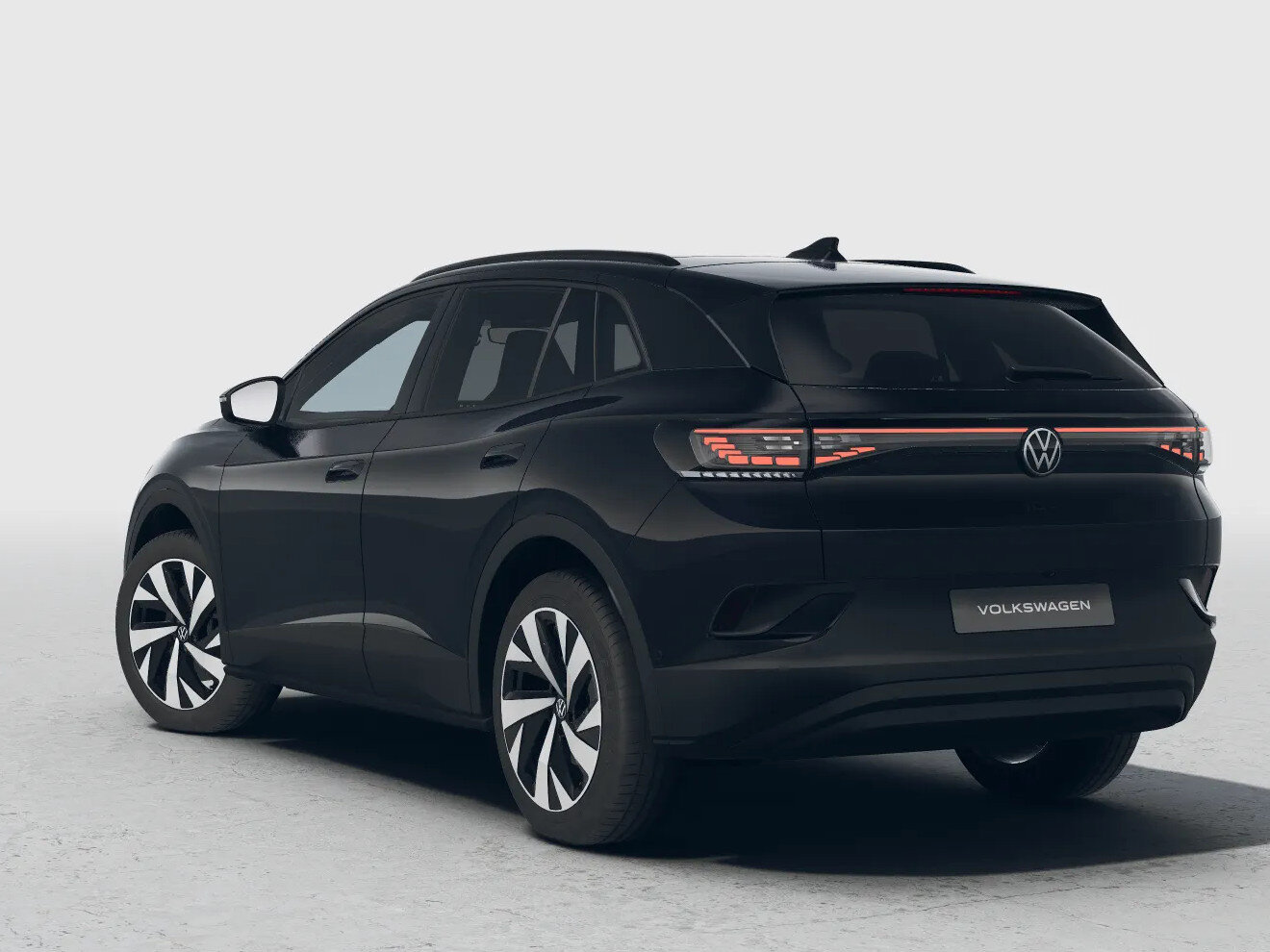 Volkswagen ID.4 Pro Limited Edition 77 kWh 286 PK
