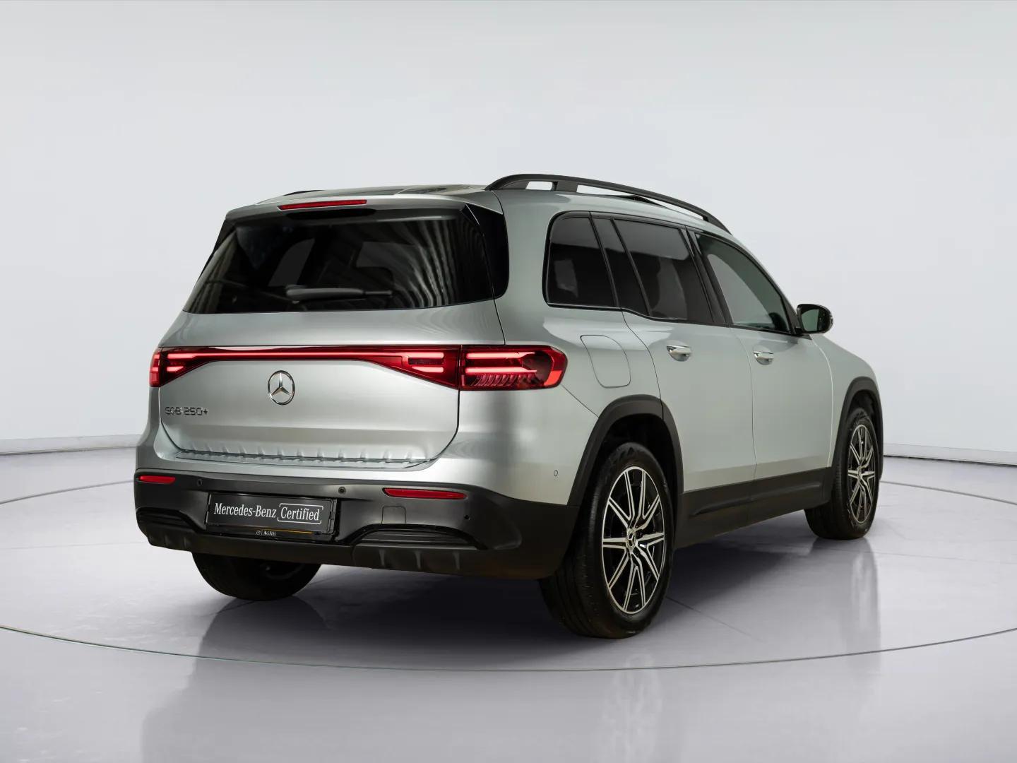 Mercedes-Benz EQB 250+ AMG Line 71 kWh - Afbeelding 2