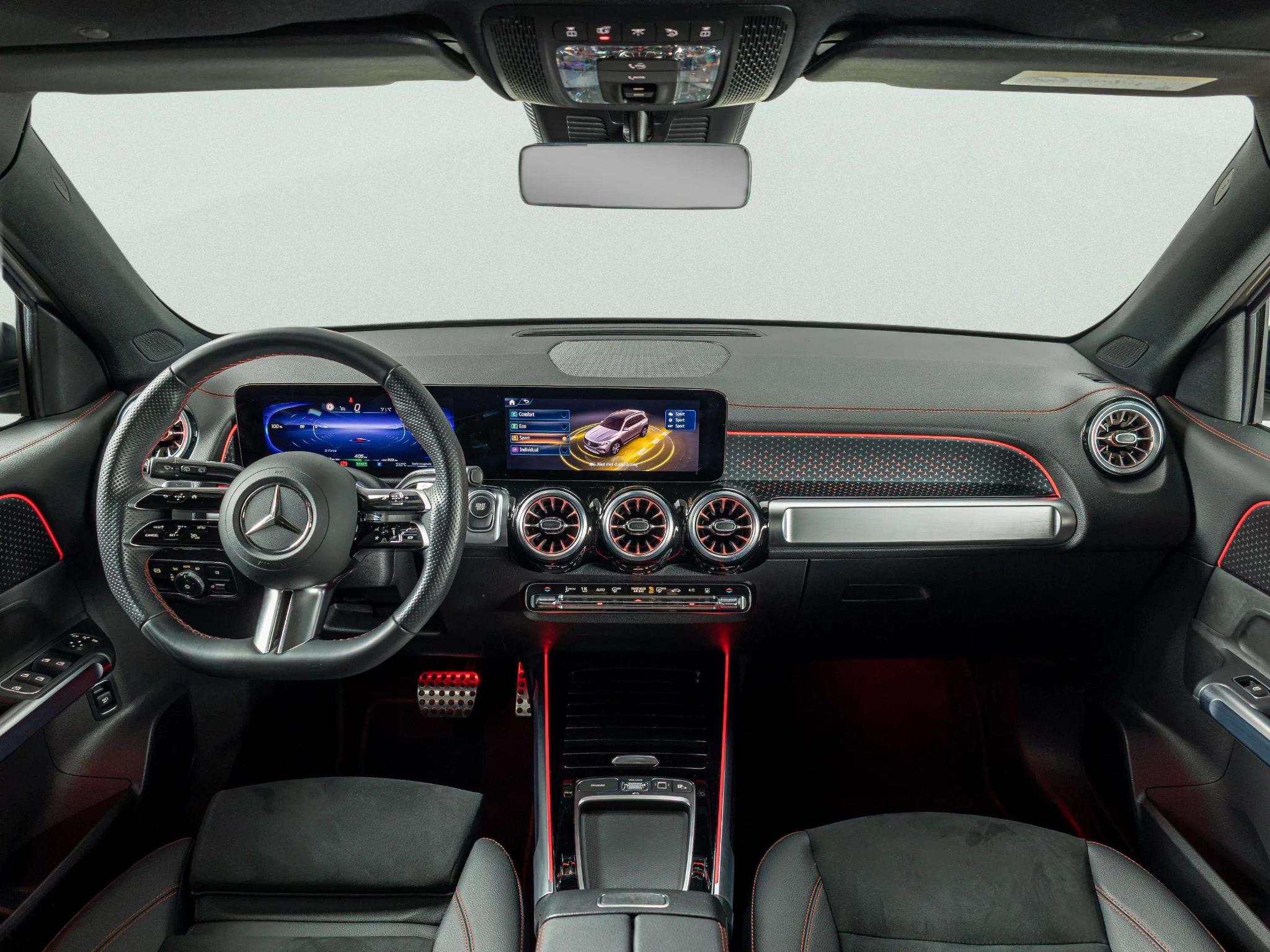 Mercedes-Benz EQB 250+ AMG Line 71 kWh - Afbeelding 3