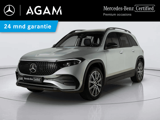 Mercedes-Benz EQB 250+ AMG Line 71 kWh