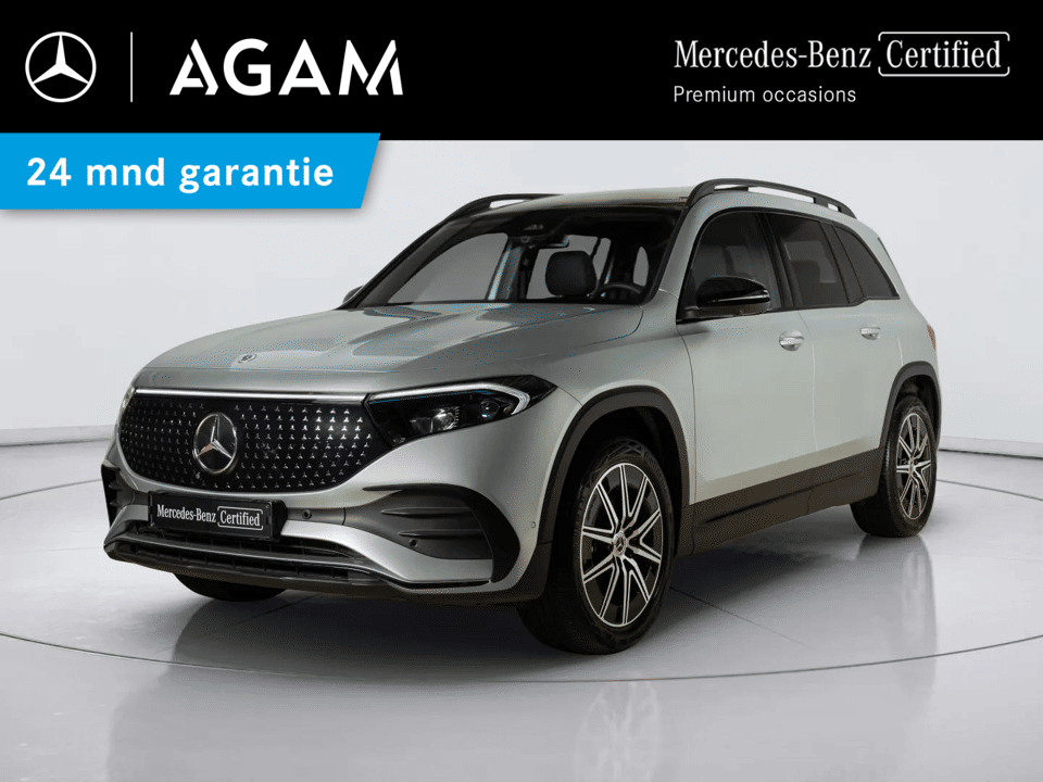 Mercedes-Benz EQB 250+ AMG Line 71 kWh - Afbeelding 1