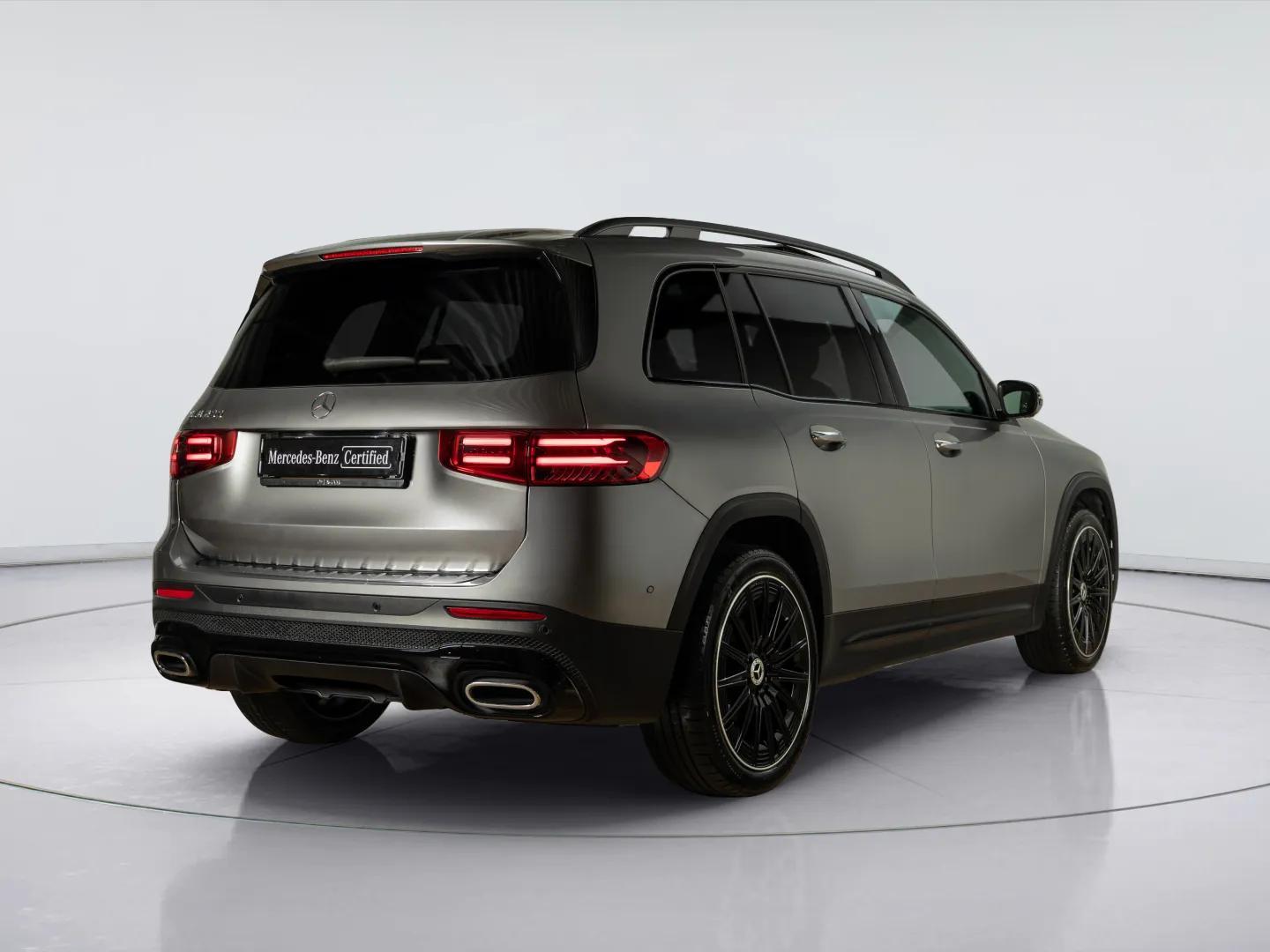 Mercedes-Benz Glb