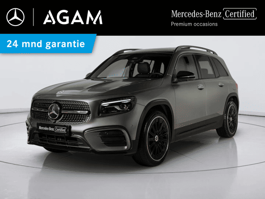 Mercedes-Benz GLB 200 Star Edition AMG Line Plus