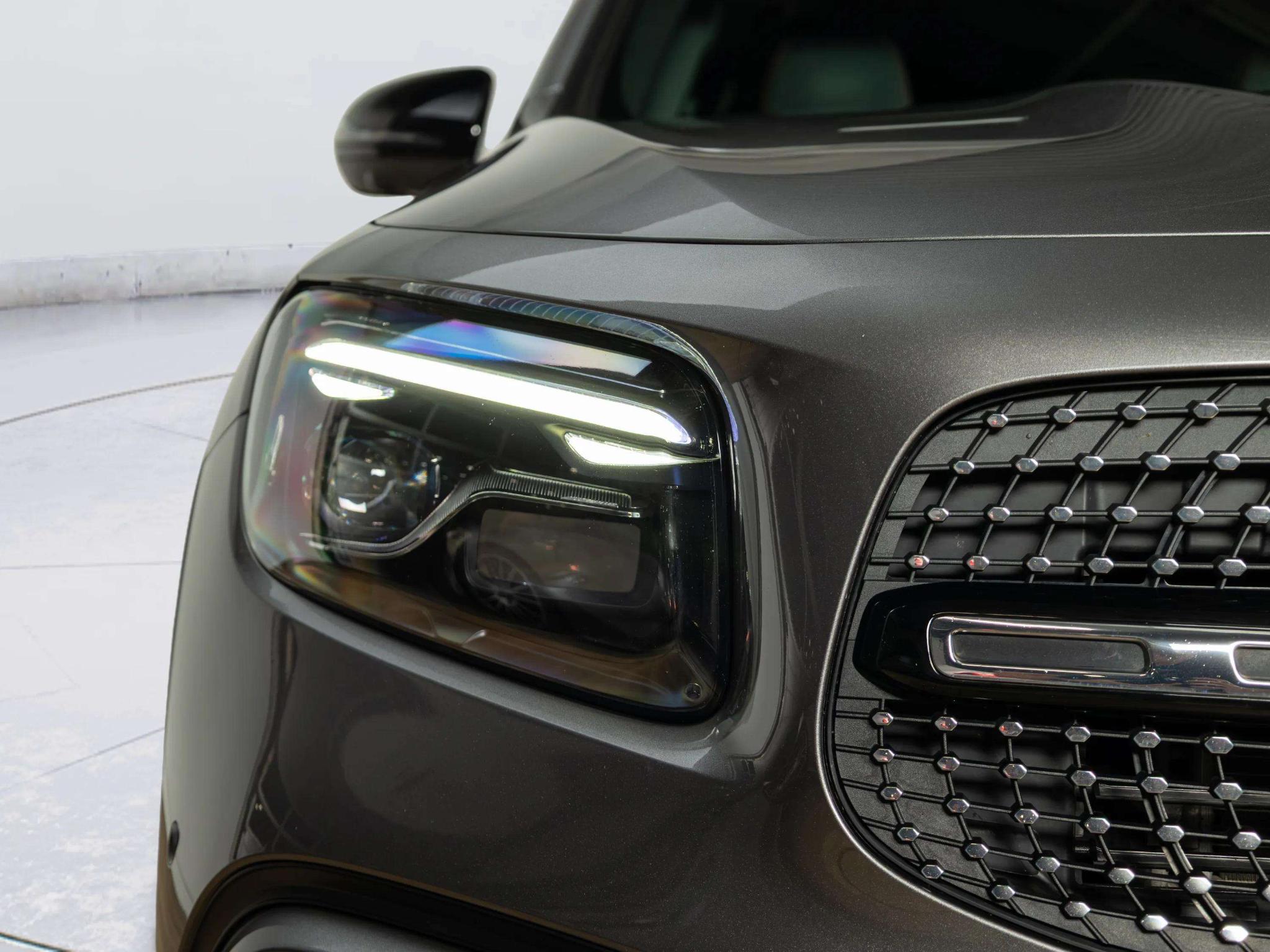 Mercedes-Benz Glb