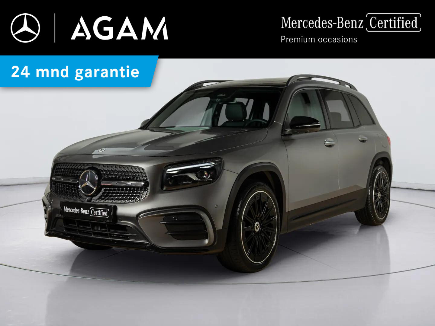 Mercedes-Benz GLB 200 Star Edition AMG Line Plus