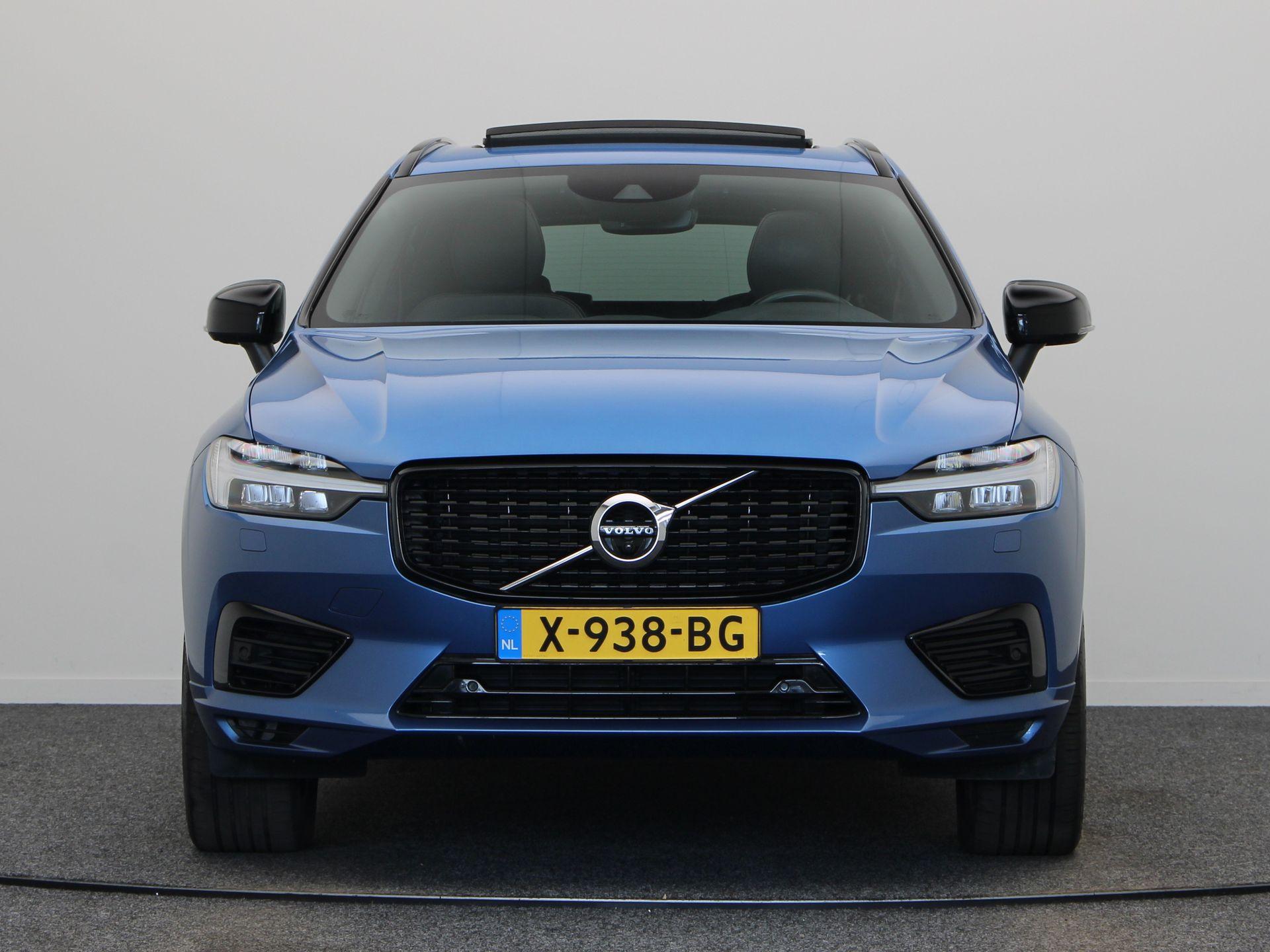 Volvo XC60 2.0 Recharge T8 AWD R-Design - Afbeelding 8