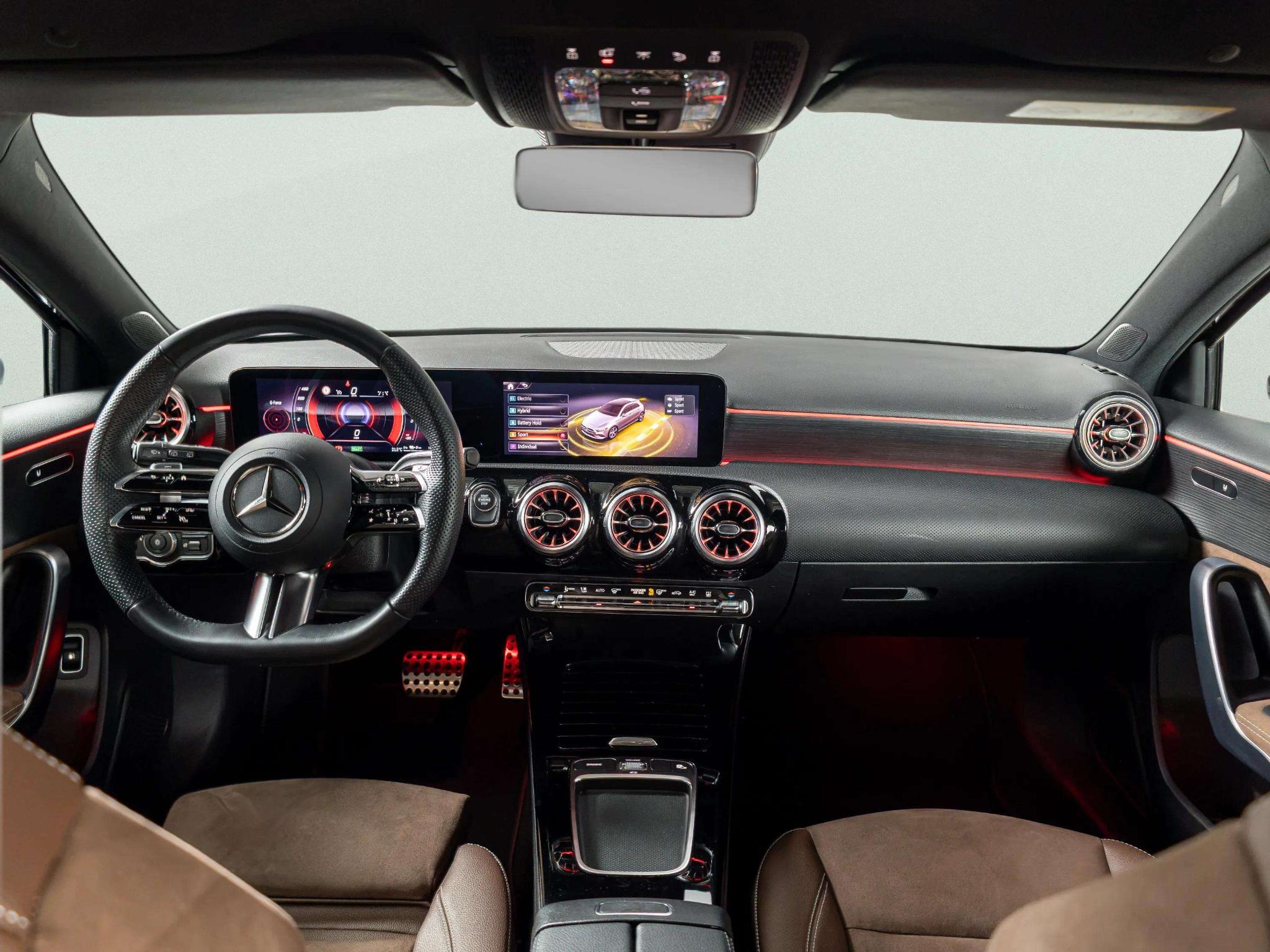Mercedes-Benz A-Klasse Hatchback 250 e Business Solution AMG - Afbeelding 3