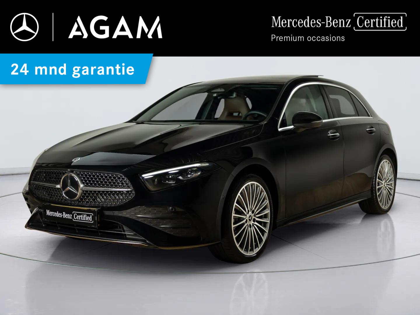 Mercedes-Benz A-Klasse Hatchback 250 e Business Solution AMG