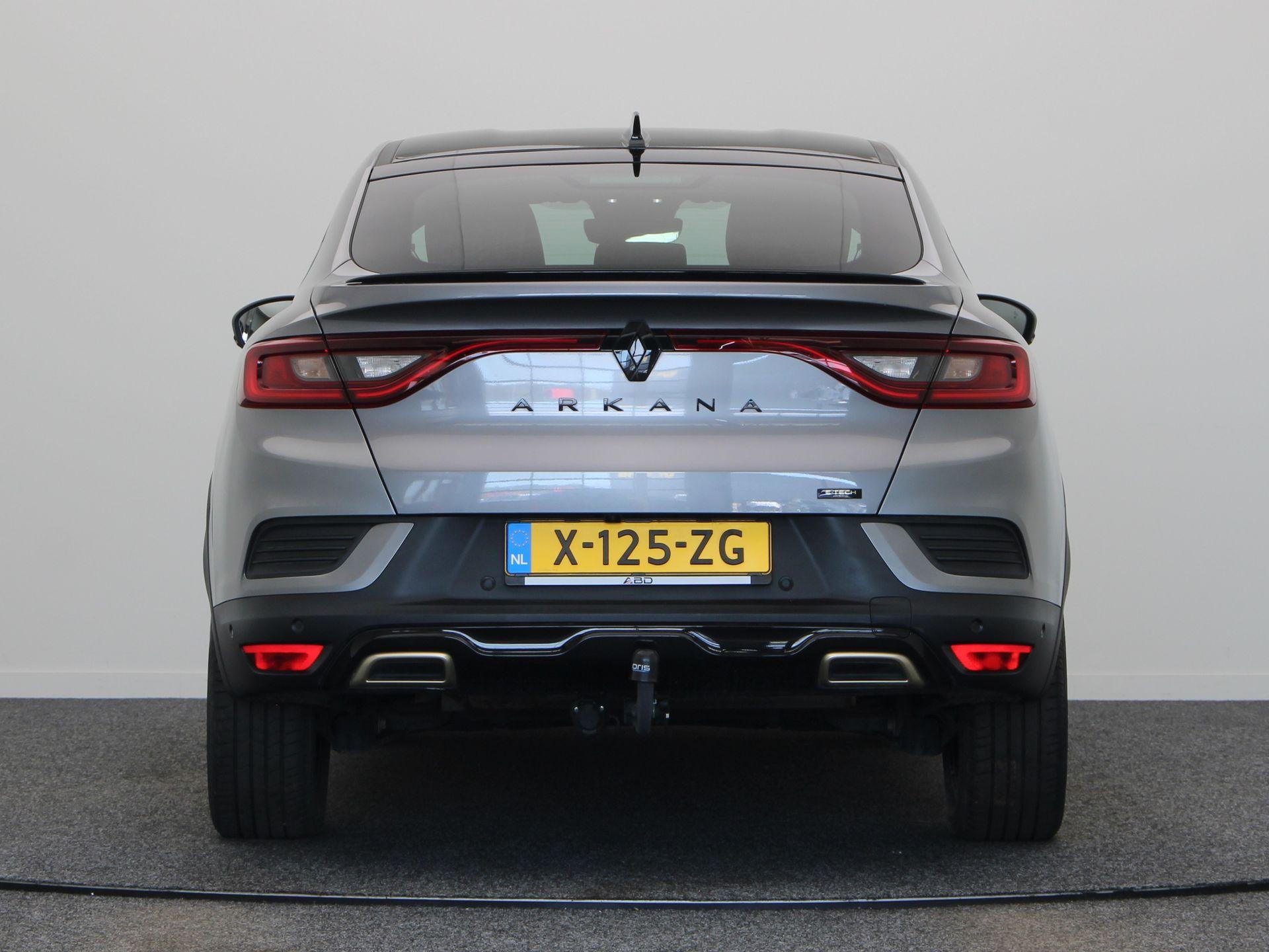 Renault Arkana E-Tech hybrid 145pk E-Tech engineered - Afbeelding 8