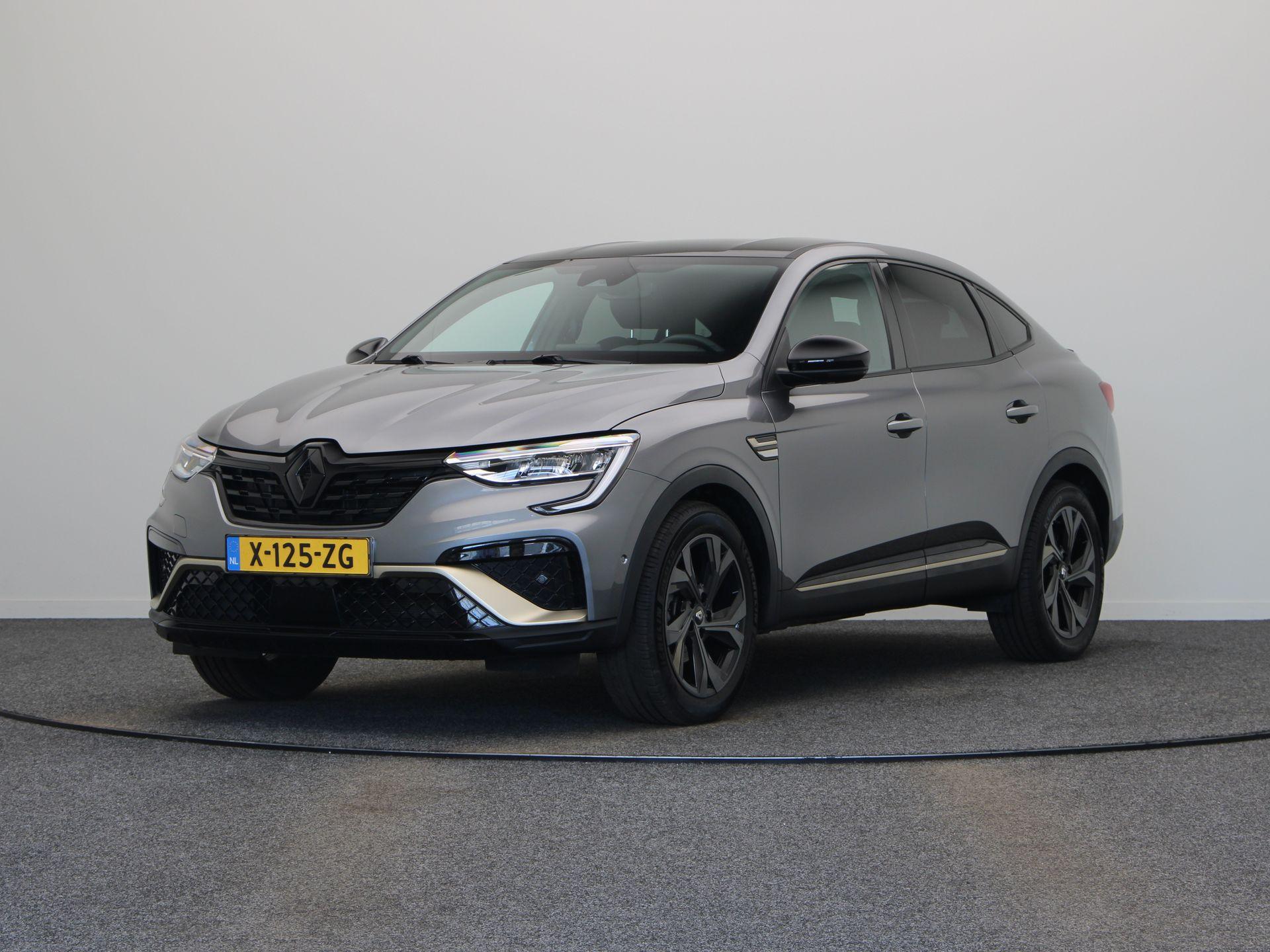 Renault Arkana E-Tech hybrid 145pk E-Tech engineered - Afbeelding 11