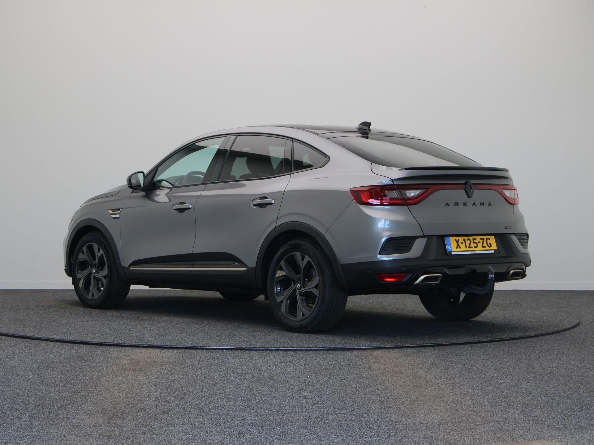 Renault Arkana E-Tech hybrid 145pk E-Tech engineered