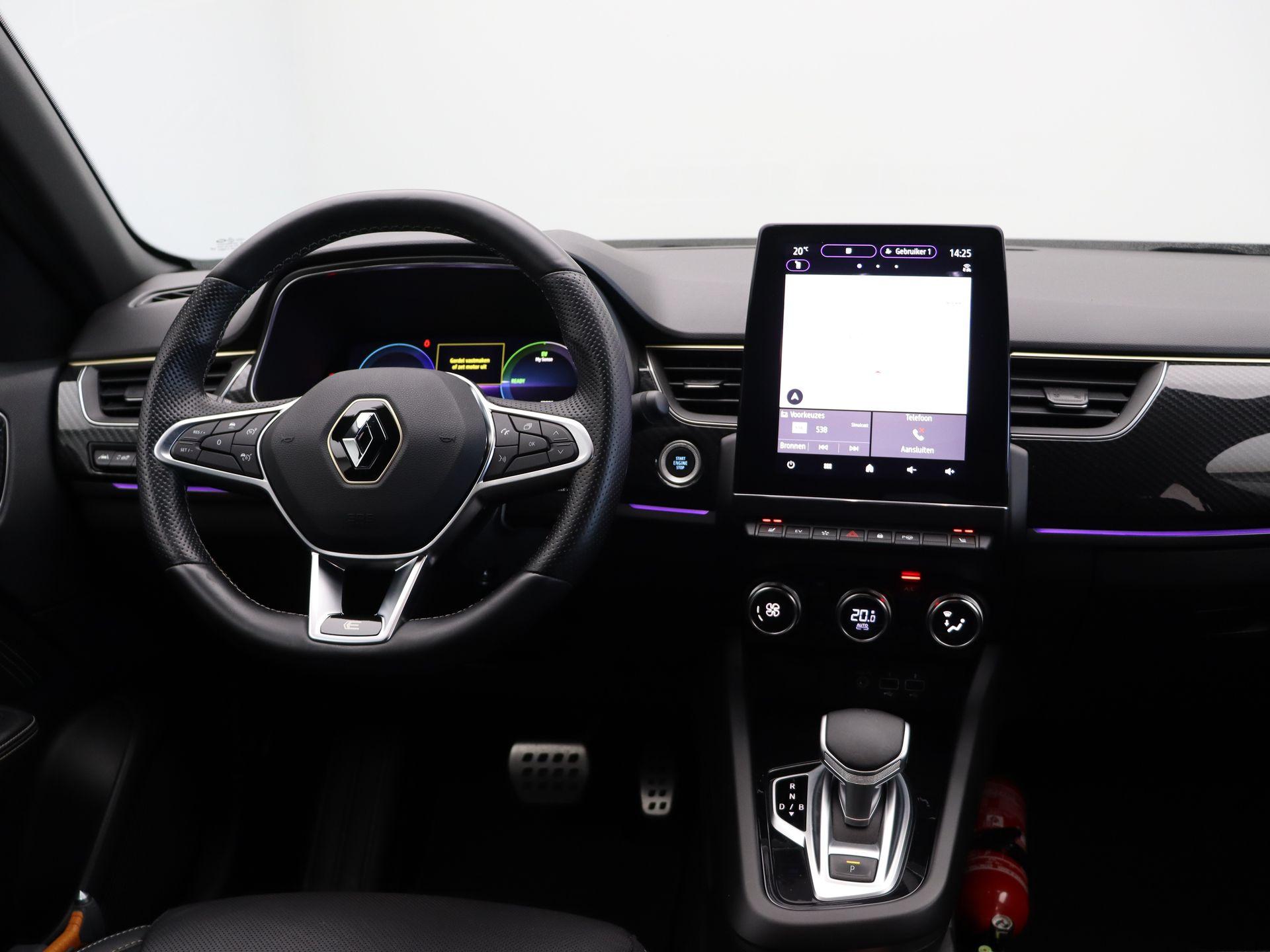 Renault Arkana E-Tech hybrid 145pk E-Tech engineered - Afbeelding 6