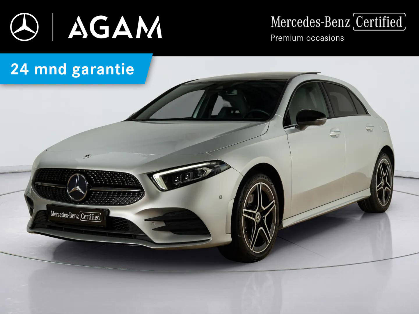 Mercedes-Benz A-Klasse Hatchback 250 e Business Solution AMG Limited