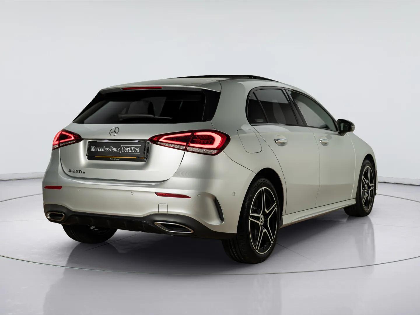 Mercedes-Benz A-Klasse