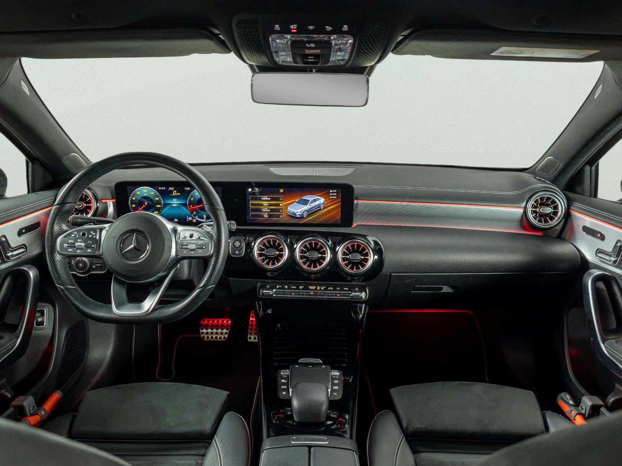 Mercedes-Benz A-Klasse Limousine 180 Business Solution AMG - Afbeelding 3