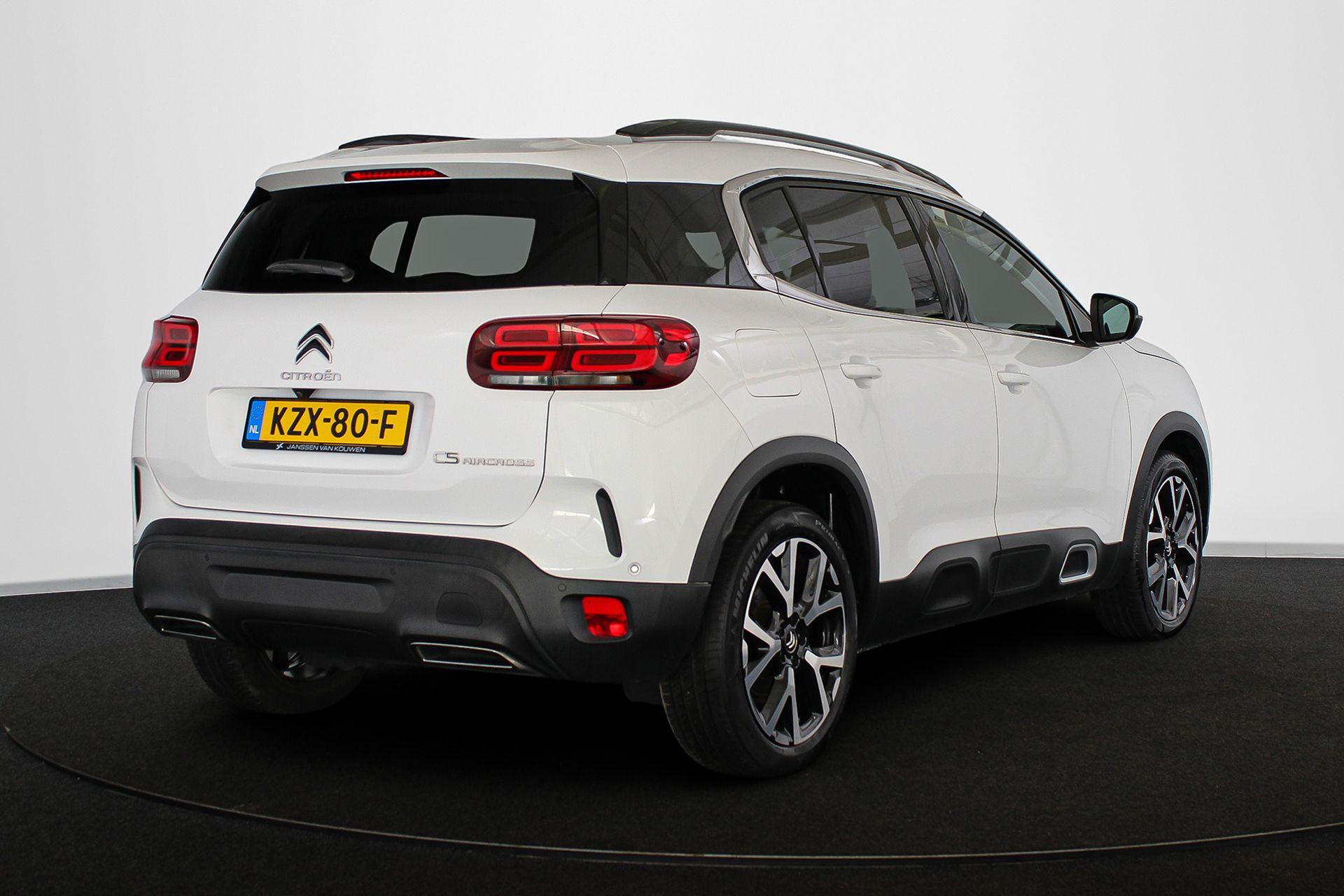 Citroën C5 Aircross 1.6 PureTech Shine - Afbeelding 3