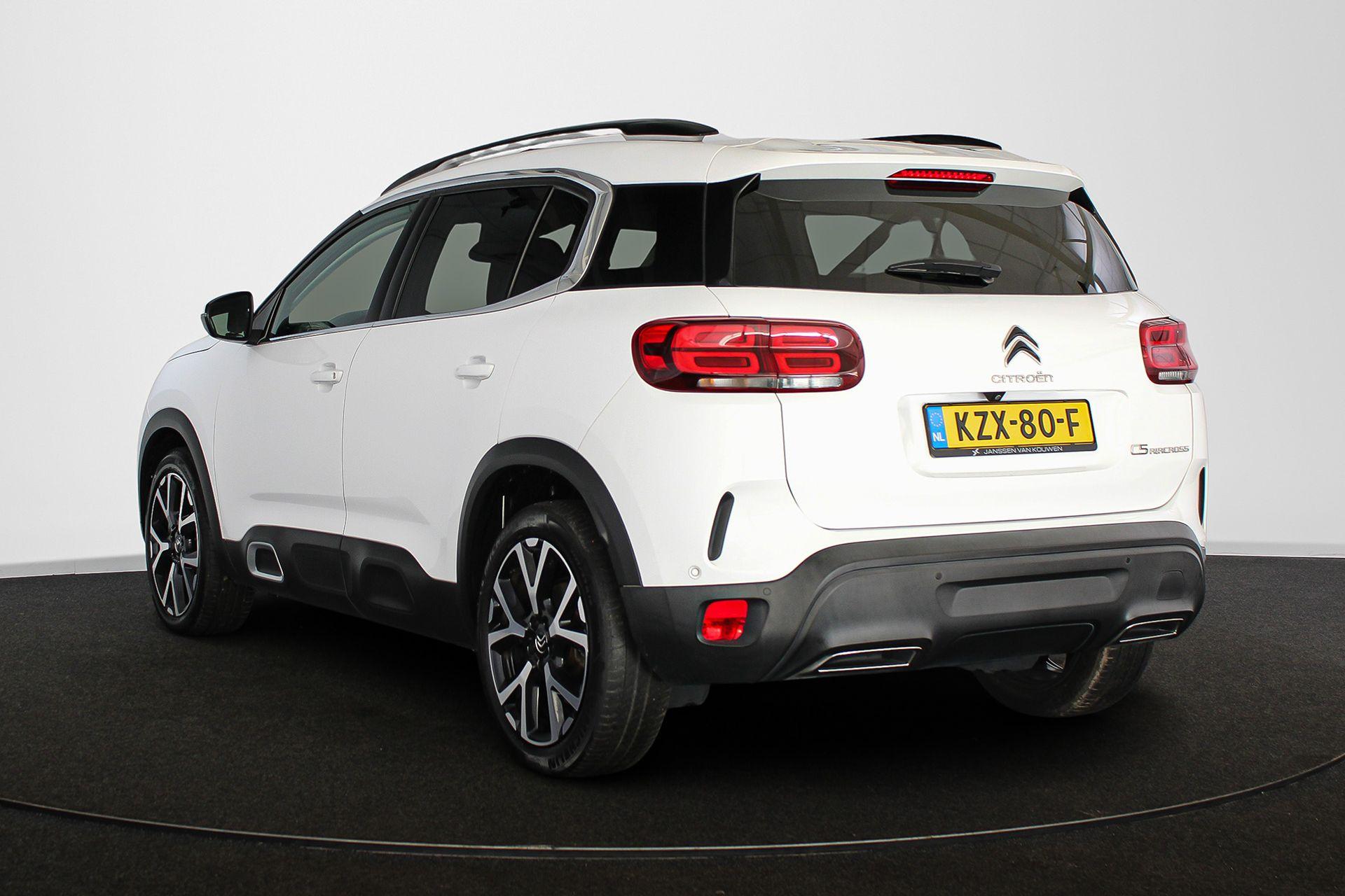 Citroën C5 Aircross 1.6 PureTech Shine - Afbeelding 4