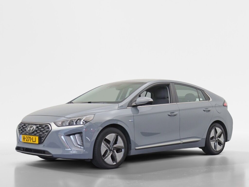 Hyundai IONIQ 1.6 GDi Comfort Plus | Adaptief | Trekhaak | All-seasonbanden