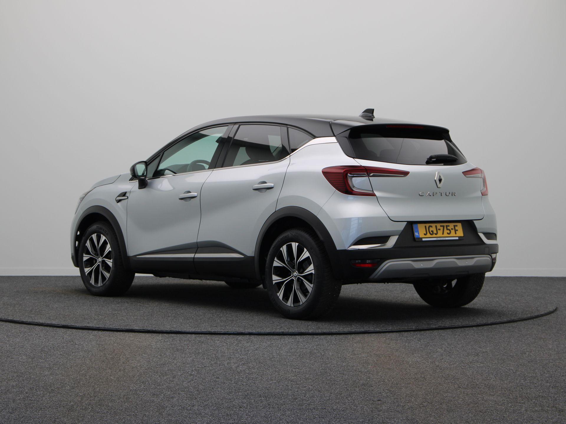 Renault Captur TCe 90pk Techno - Afbeelding 2