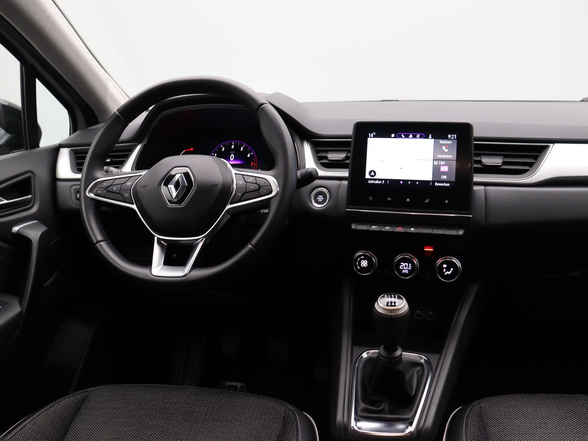 Renault Captur TCe 90pk Techno - Afbeelding 5