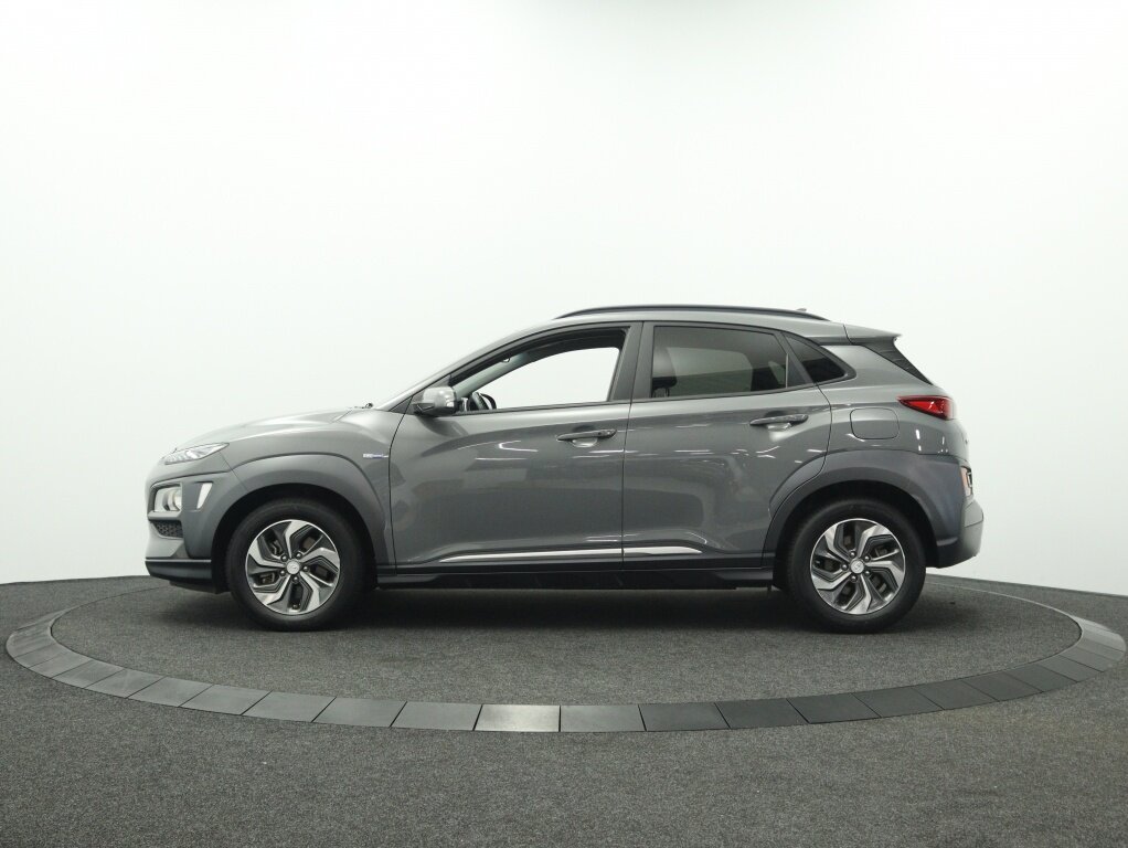 Hyundai Kona Hyundai Kona 1.6 GDI HEV Fashion | Trekhaak | HUD | Navigatie | Camera - Afbeelding 5