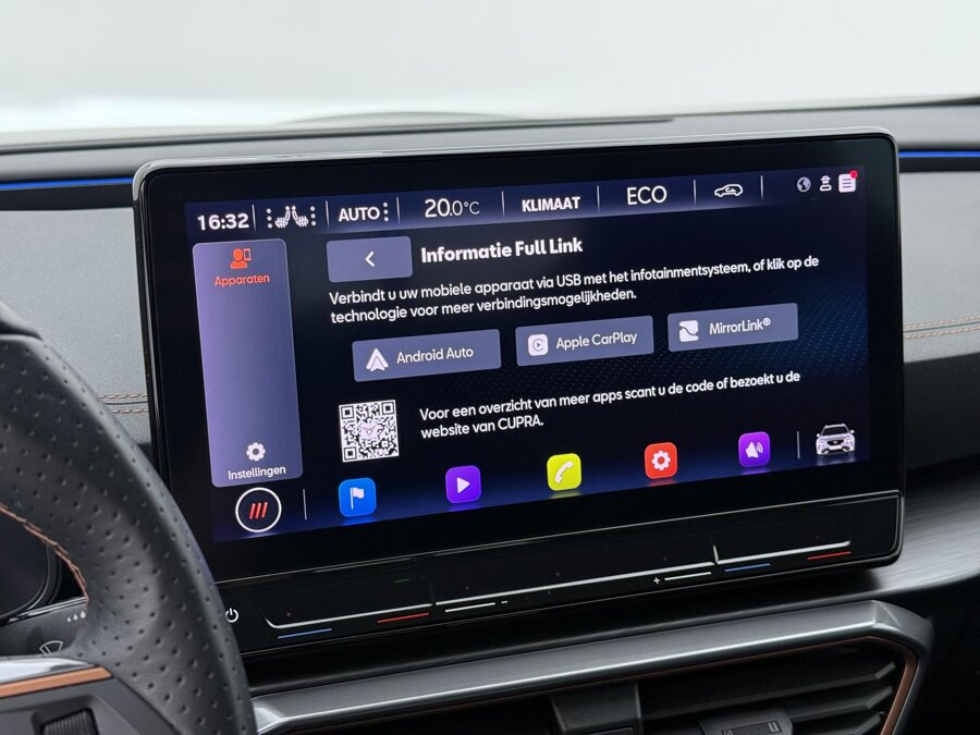 CUPRA Formentor 1.4 TSI e-Hybrid VZ 245 PK