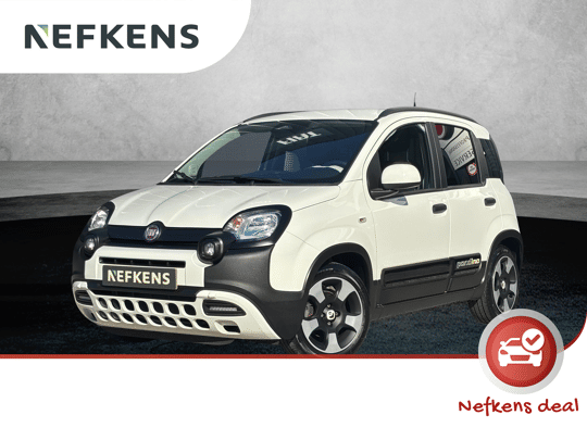 Fiat Panda 70pk Hybrid Cross