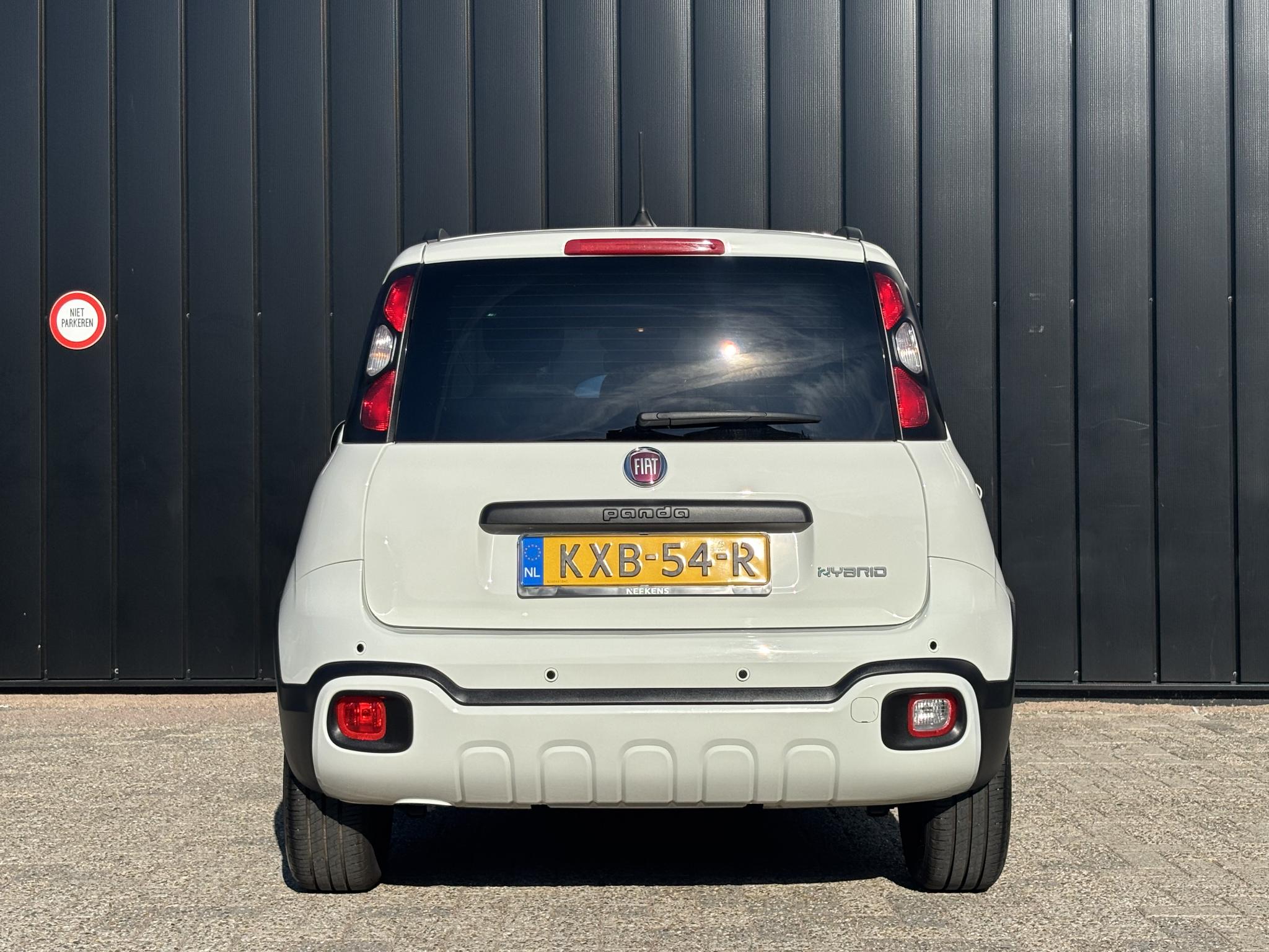 Fiat Panda 1.0 Hybrid Cross - Afbeelding 5