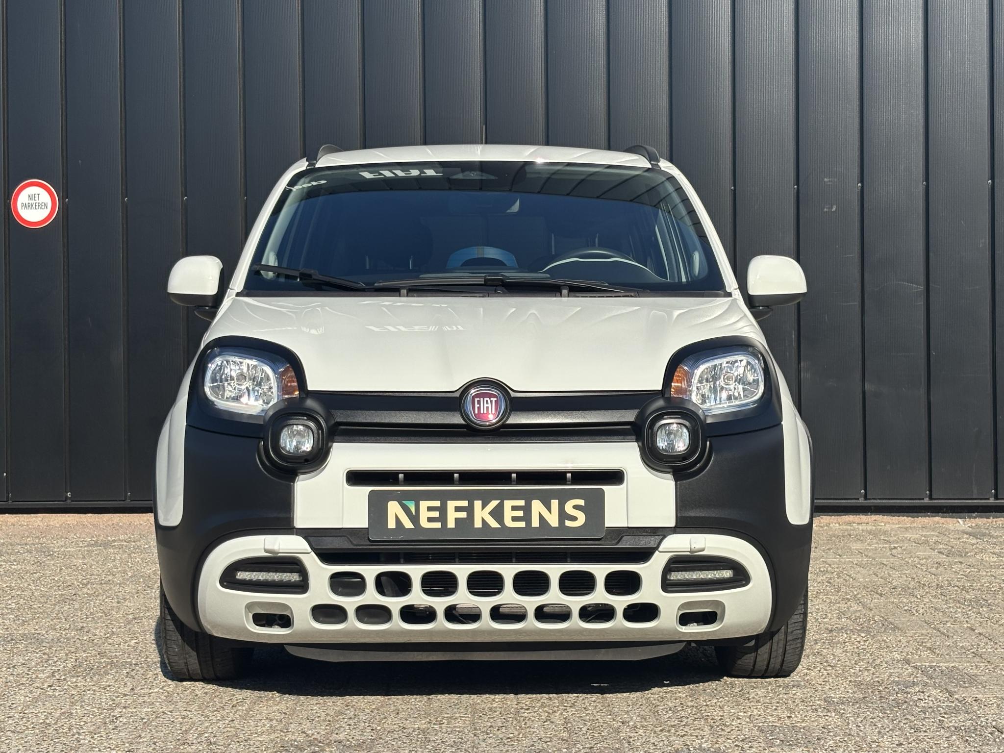 Fiat Panda 70pk Hybrid Cross - Afbeelding 2