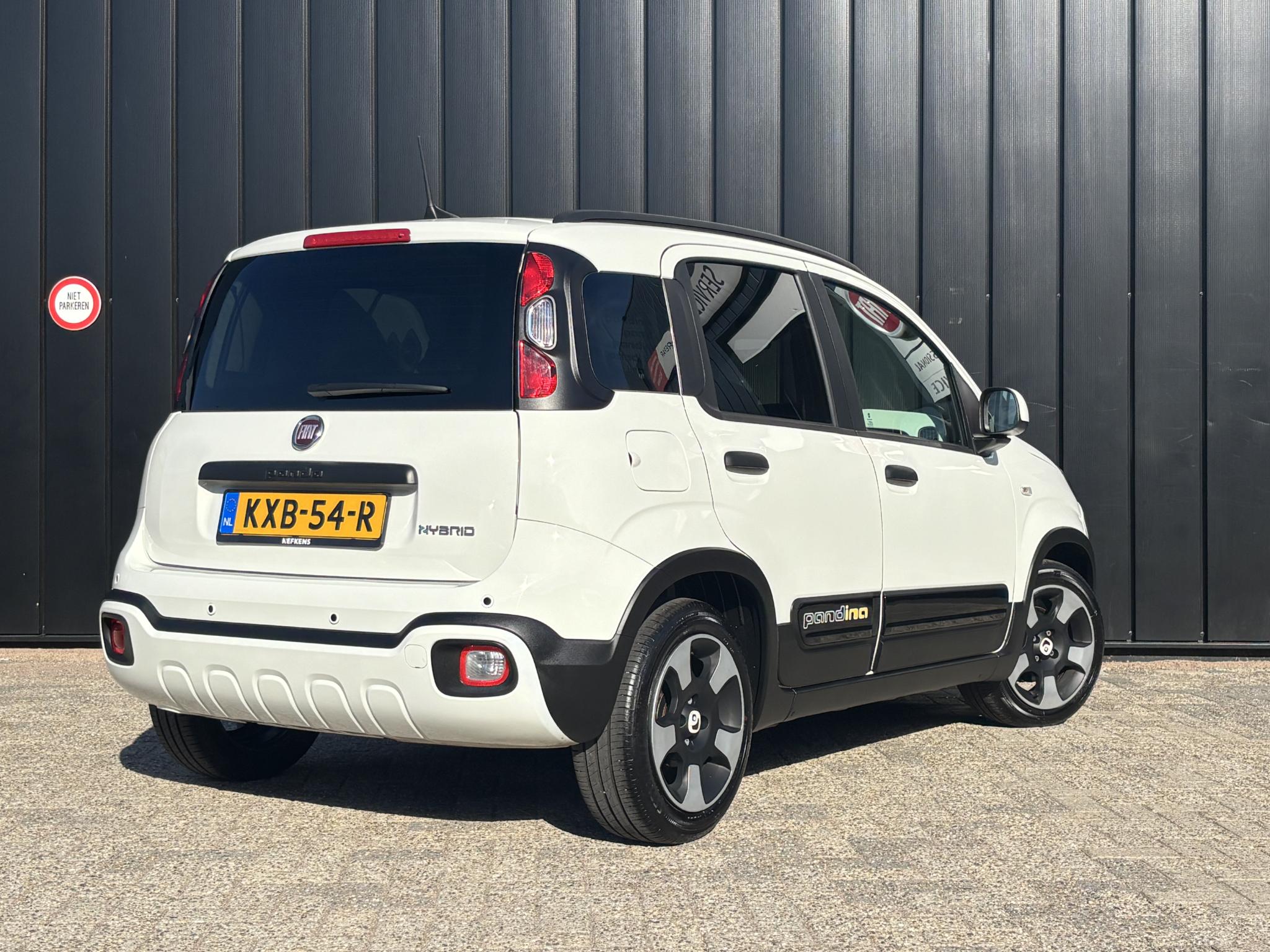 Fiat Panda 70pk Hybrid Cross - Afbeelding 3
