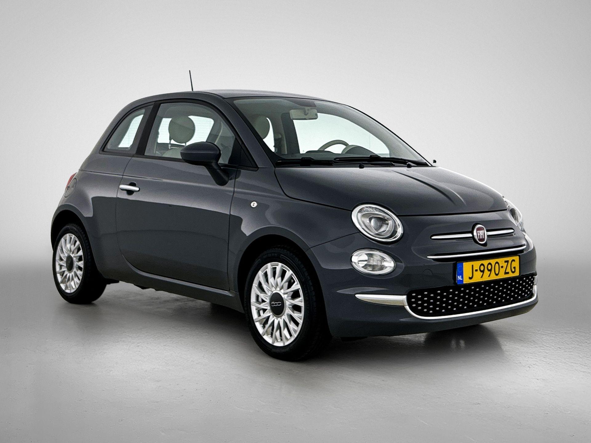 Fiat 500 1.0 Hybrid Lounge 70pk - Afbeelding 2