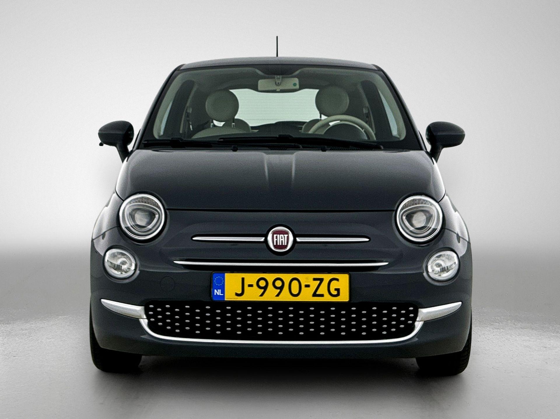 Fiat 500 1.0 Hybrid Lounge 70pk - Afbeelding 4