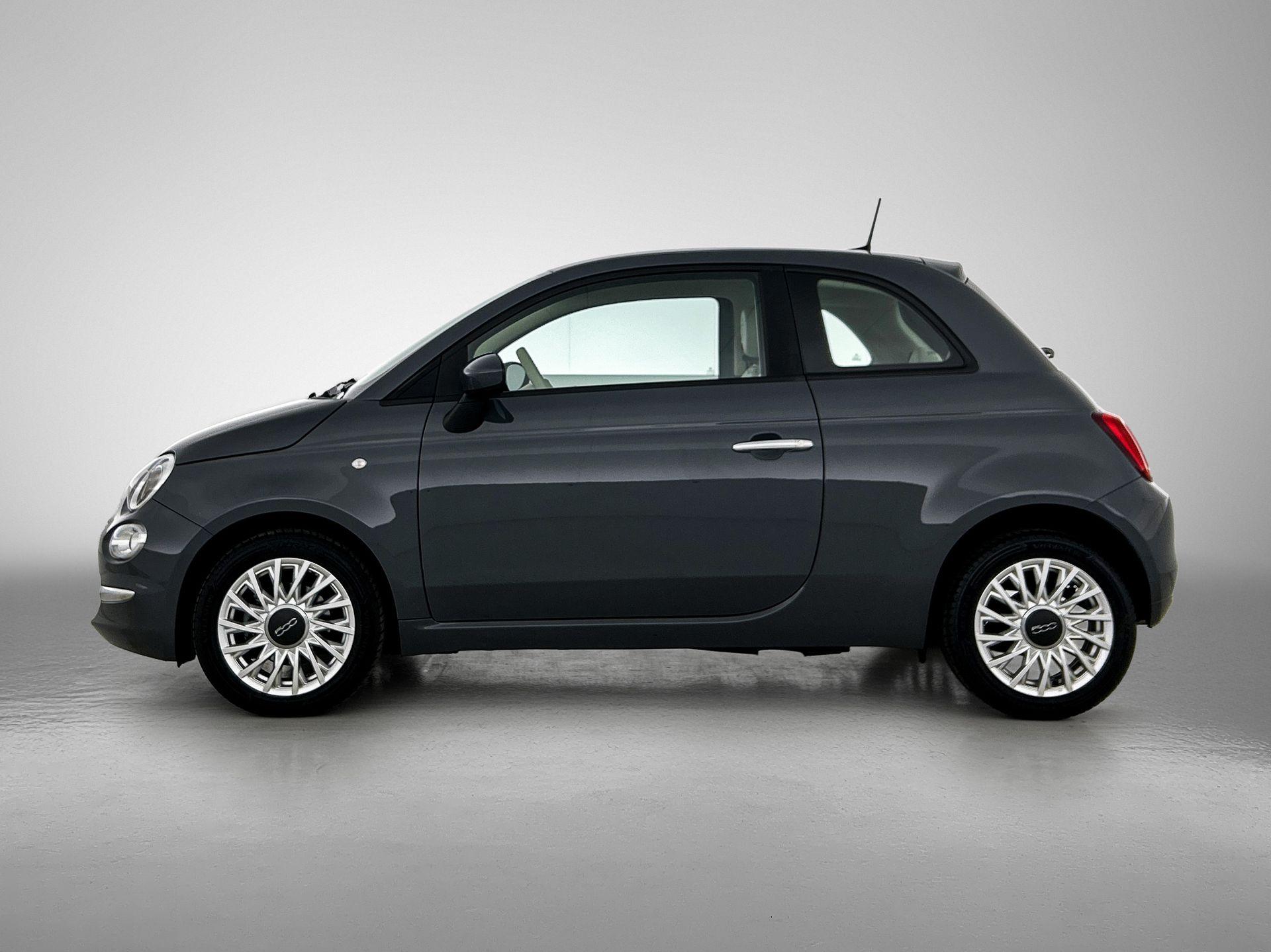 Fiat 500 1.0 Hybrid Lounge 70pk - Afbeelding 5