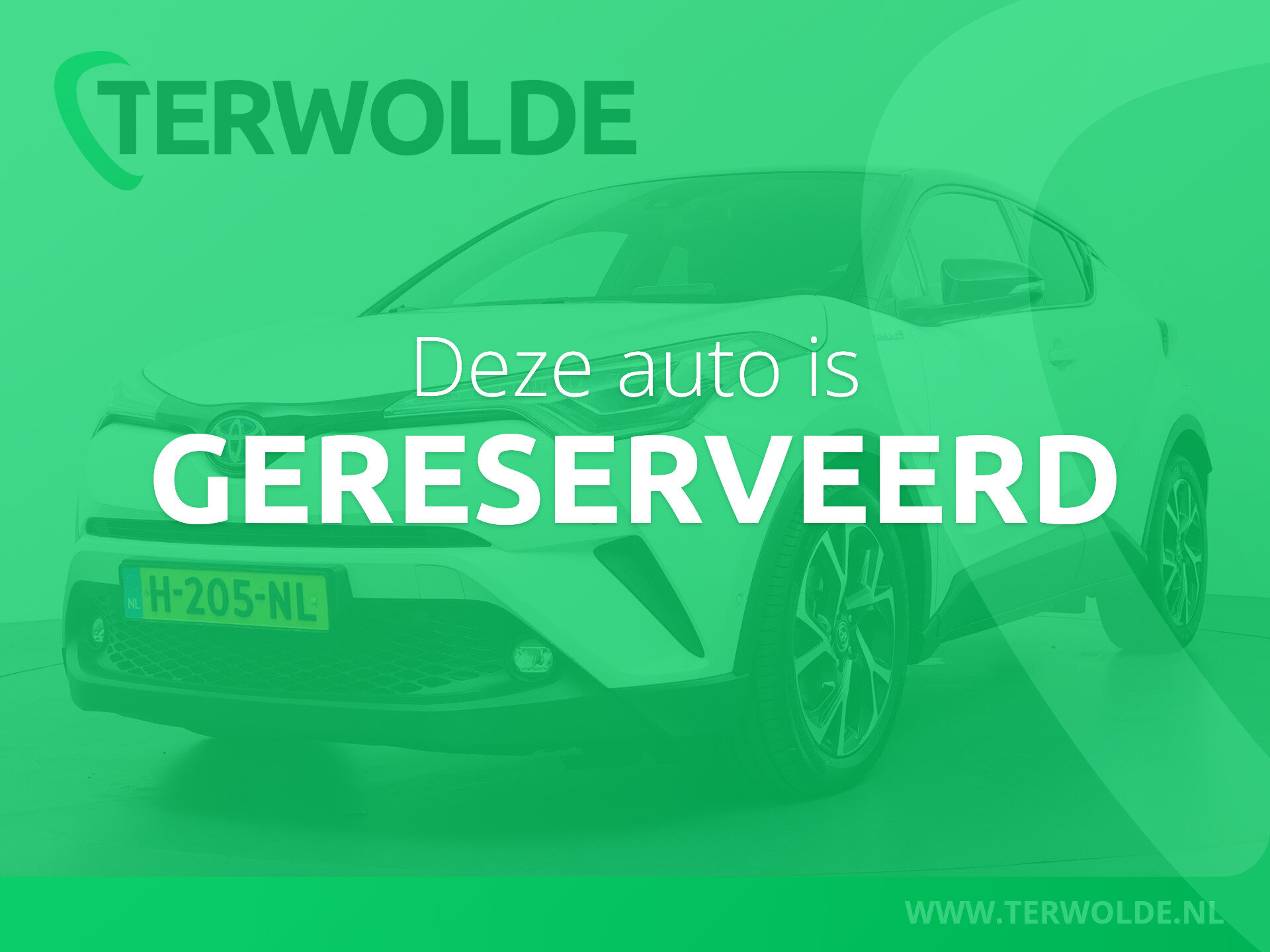 Toyota C-HR 1.8 Hybrid Selection