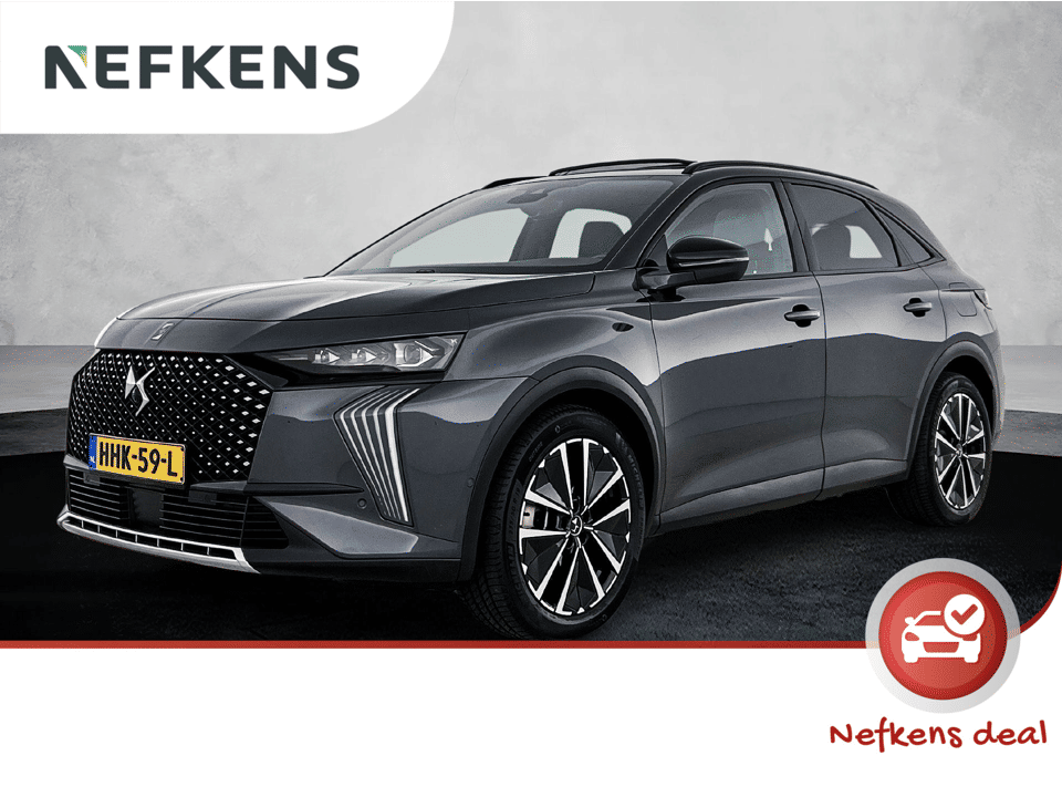 DS DS 7 E-Tense 300pk 4x4 étoile Automaat - Afbeelding 1