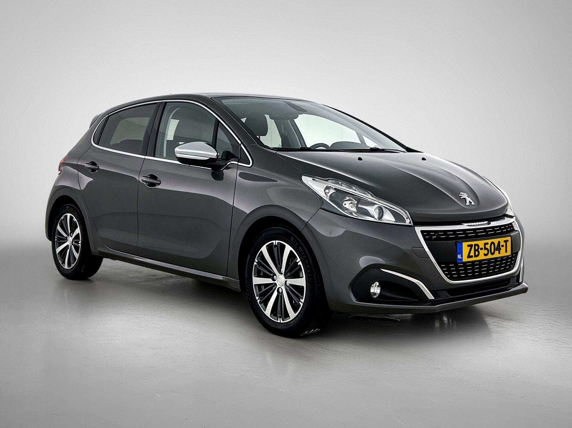 Peugeot 208 1.2 110pk Signature Automaat - Afbeelding 2