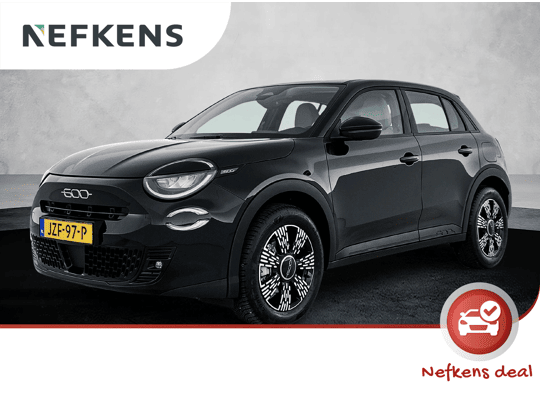 Fiat 600 1.2 145pk Hybrid Icon Automaat