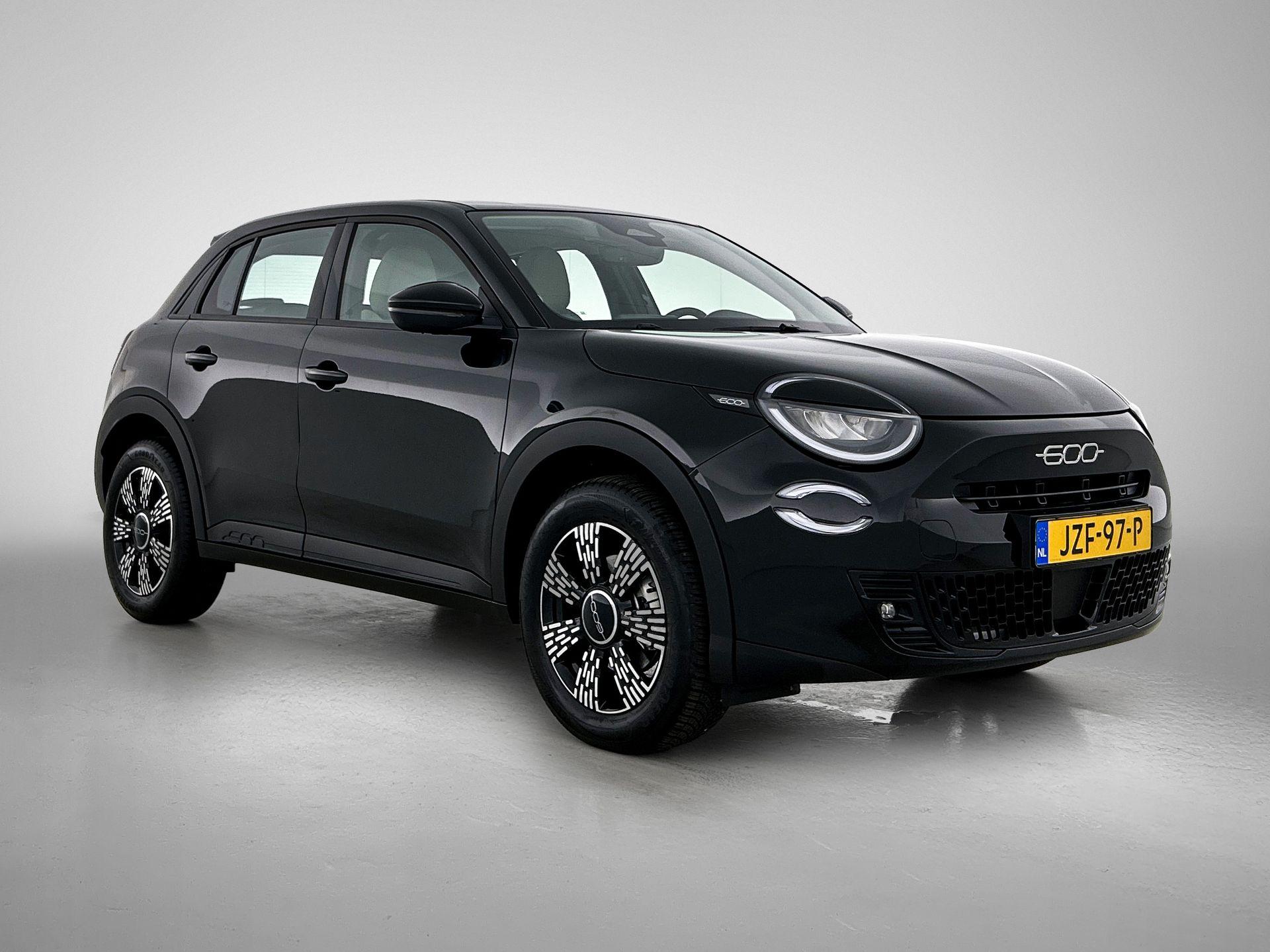 Fiat 600 1.2 145pk Hybrid Icon Automaat - Afbeelding 2