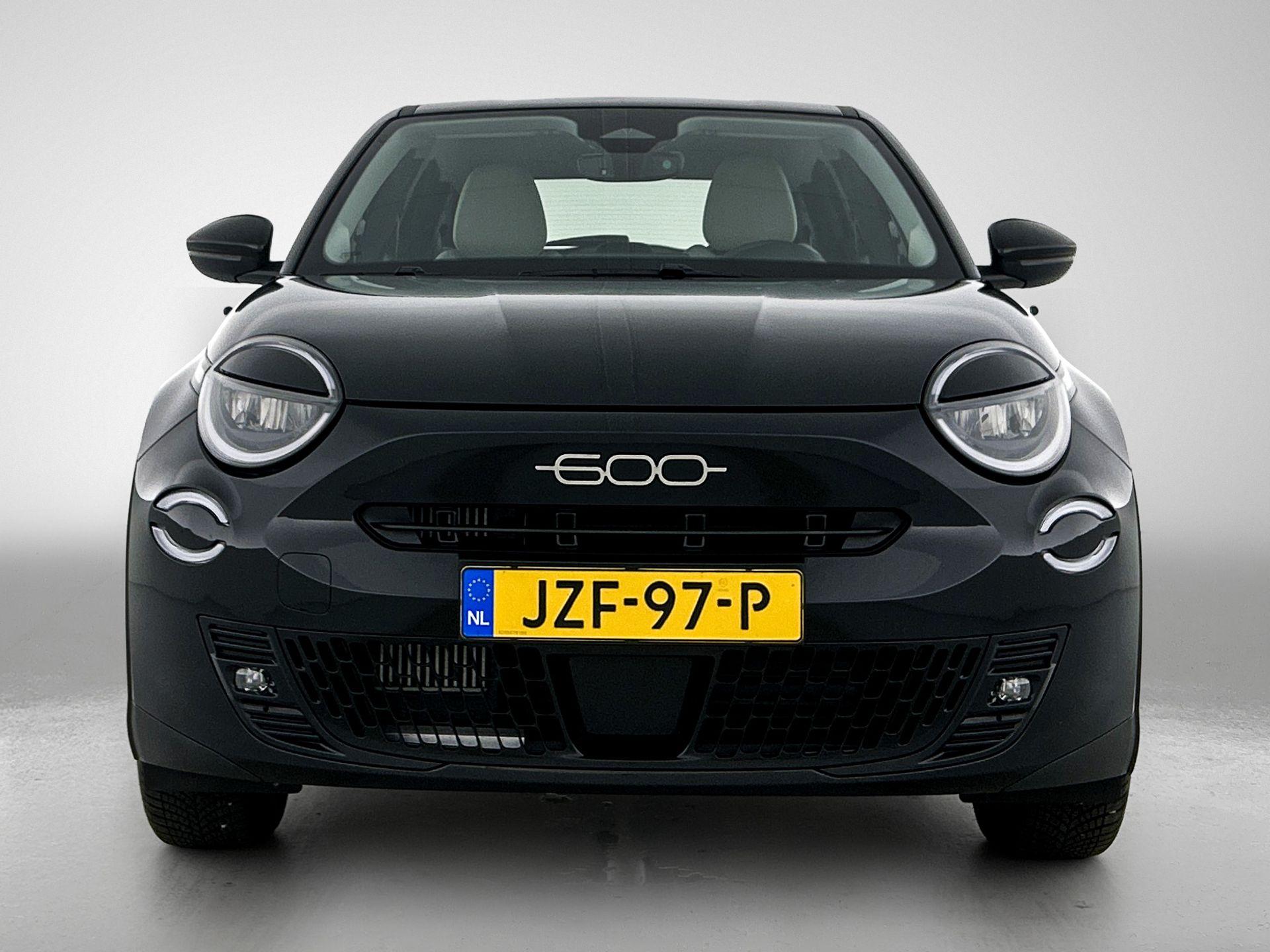 Fiat 600 1.2 145pk Hybrid Icon Automaat - Afbeelding 4