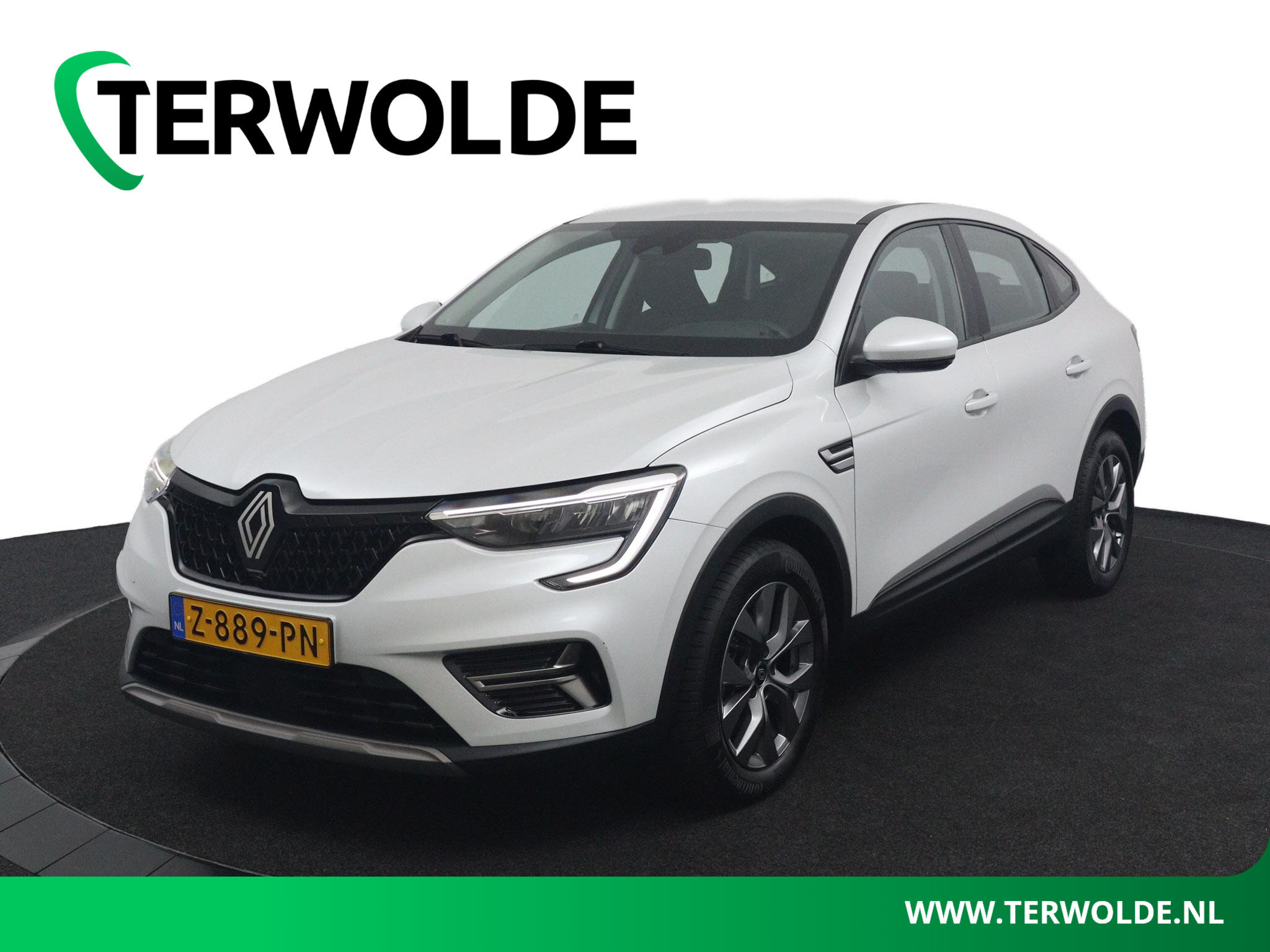 Renault Arkana evolution E-Tech full hybrid 145