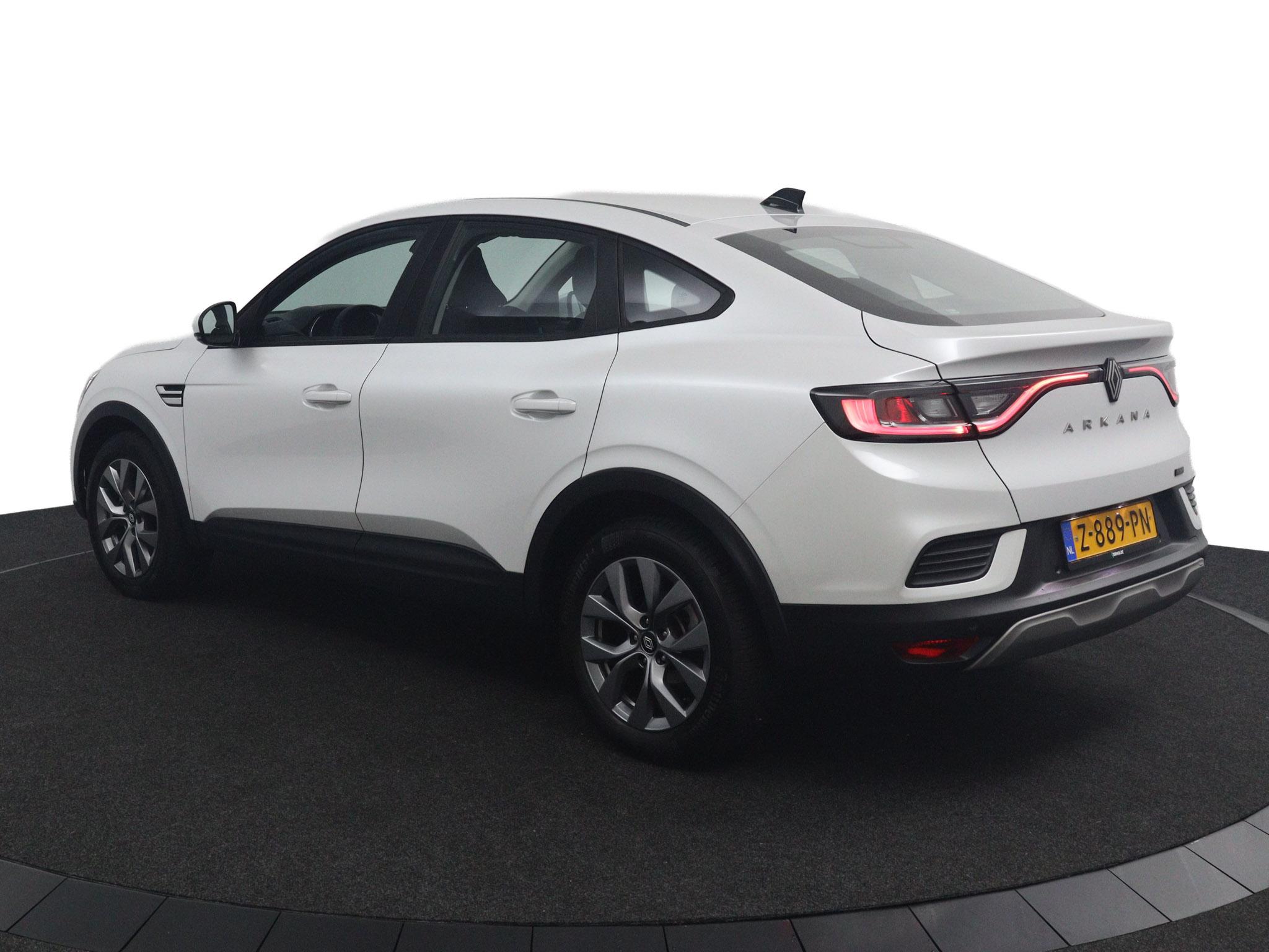 Renault Arkana evolution E-Tech full hybrid 145 - Afbeelding 3