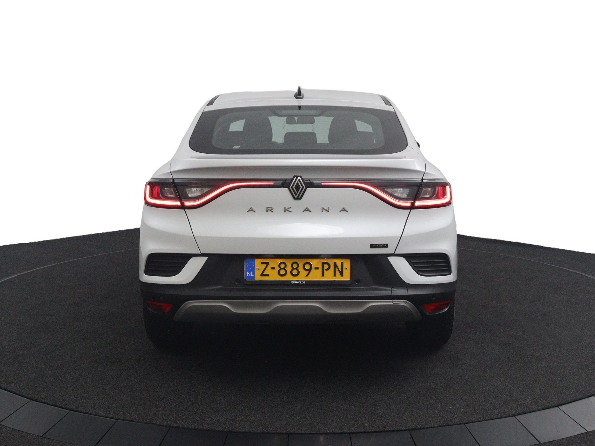 Renault Arkana evolution E-Tech full hybrid 145 - Afbeelding 4