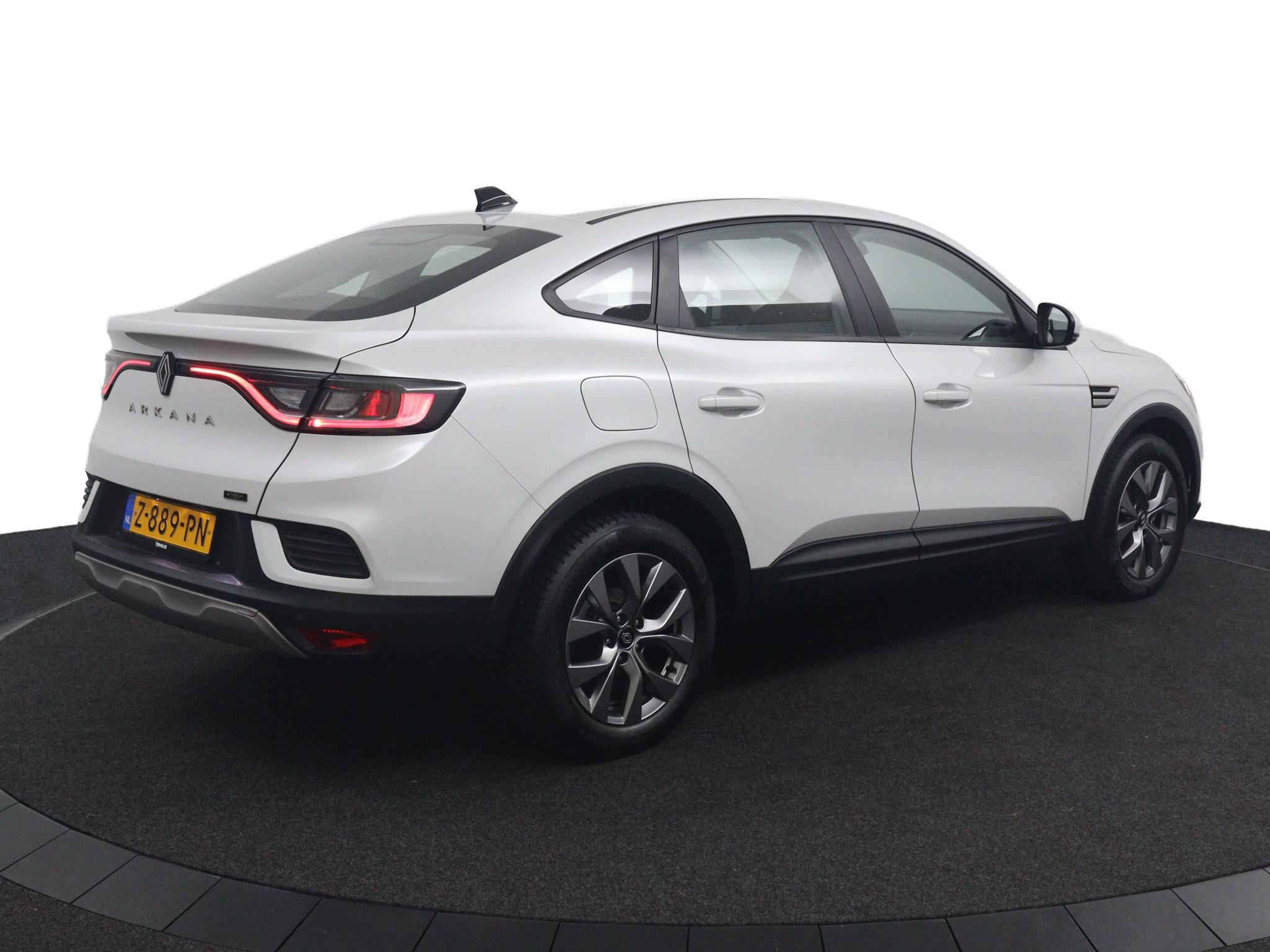 Renault Arkana evolution E-Tech full hybrid 145 - Afbeelding 5